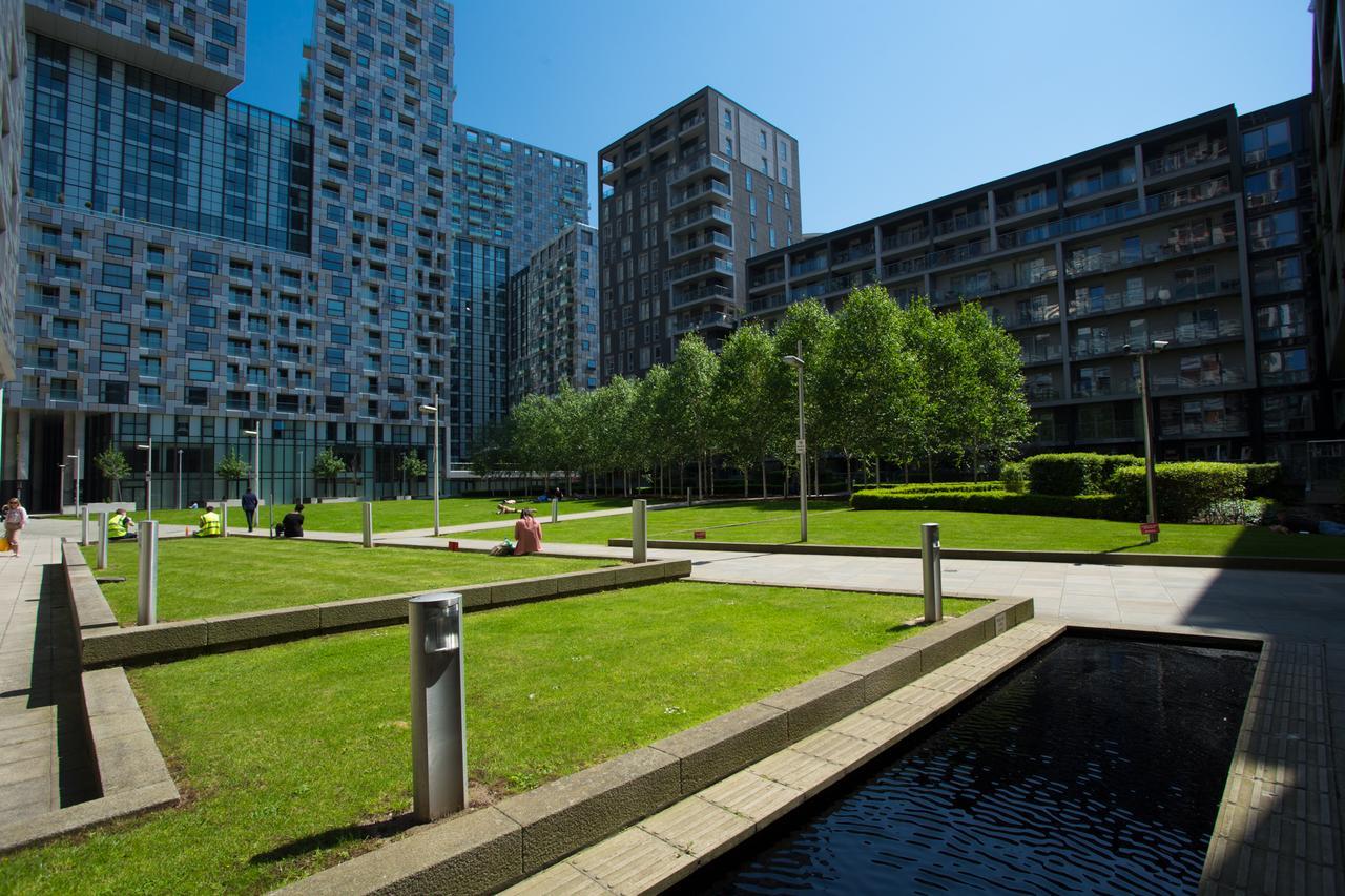 Apartment River Walk - Canary Wharf *