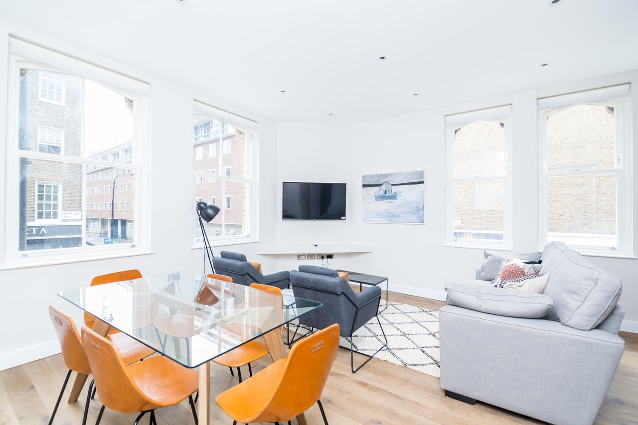 Primestay Fitzrovia Apartamento *