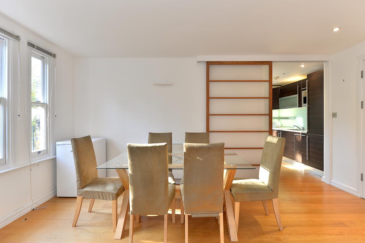Apartment Lexham Gardens By Mayfair London