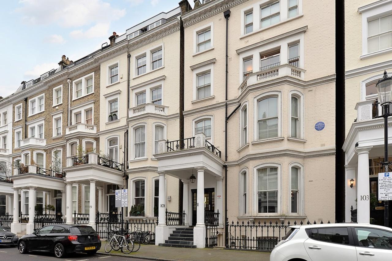 Lexham Gardens By Mayfair * London