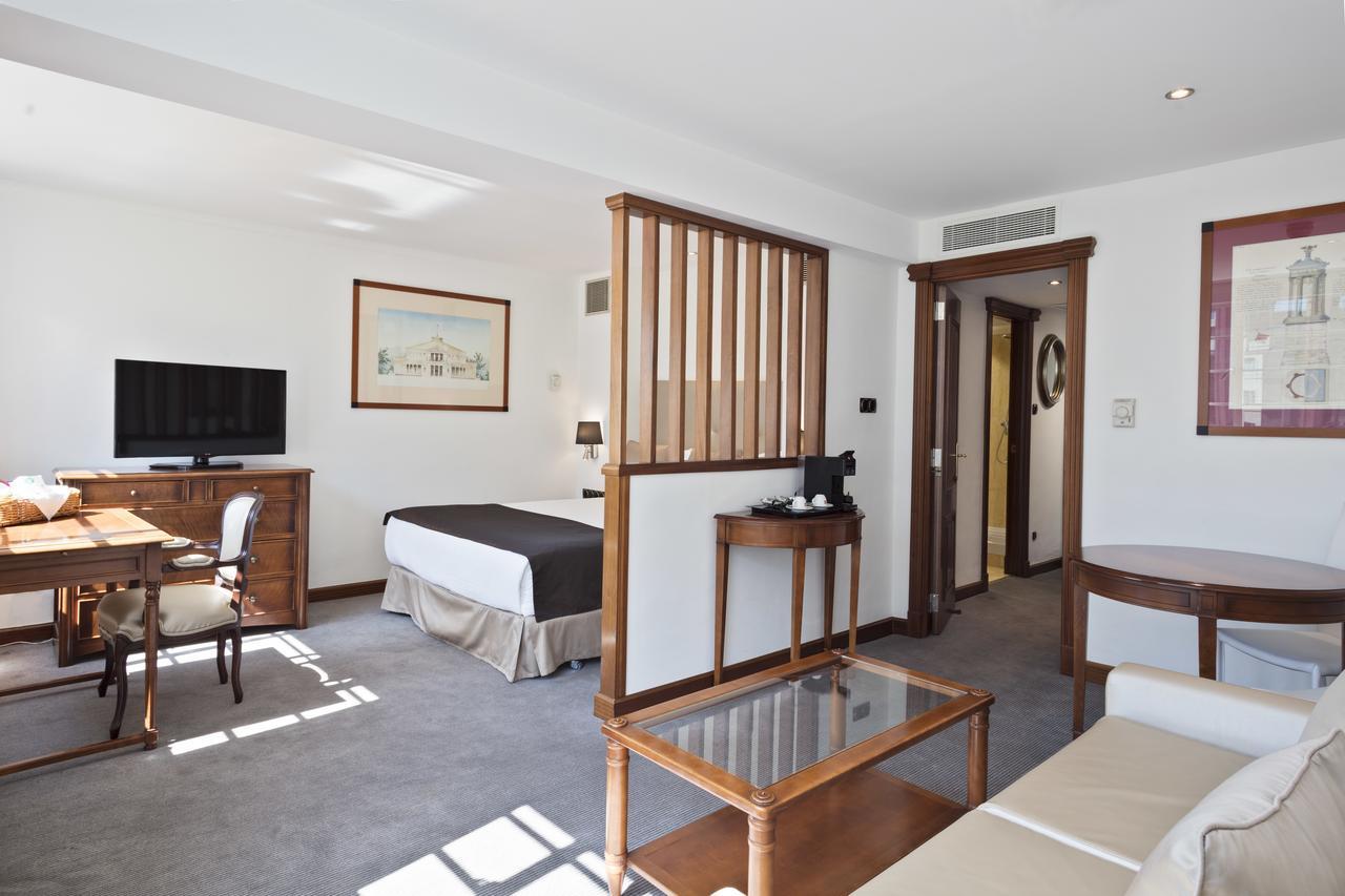 Apartahotel Meliá White House 4*