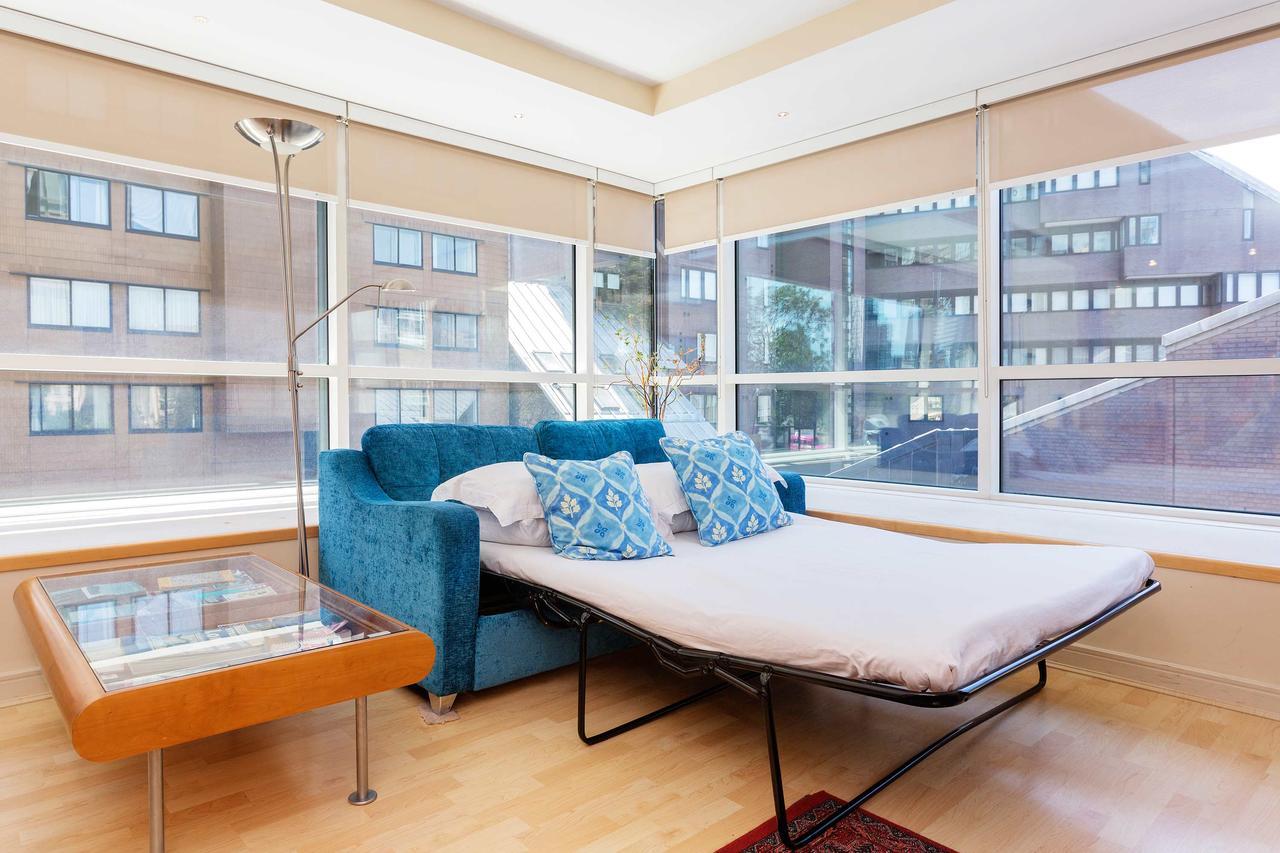Veeve - Panoramic In Pimlico Apartment *