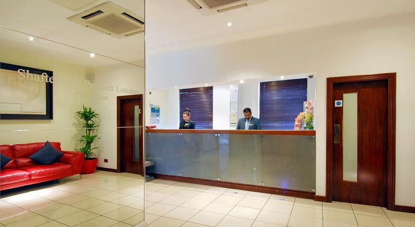 Montcalm Chilworth Townhouse, Paddington Londen