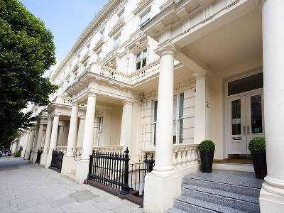 Hyde Park Executive London