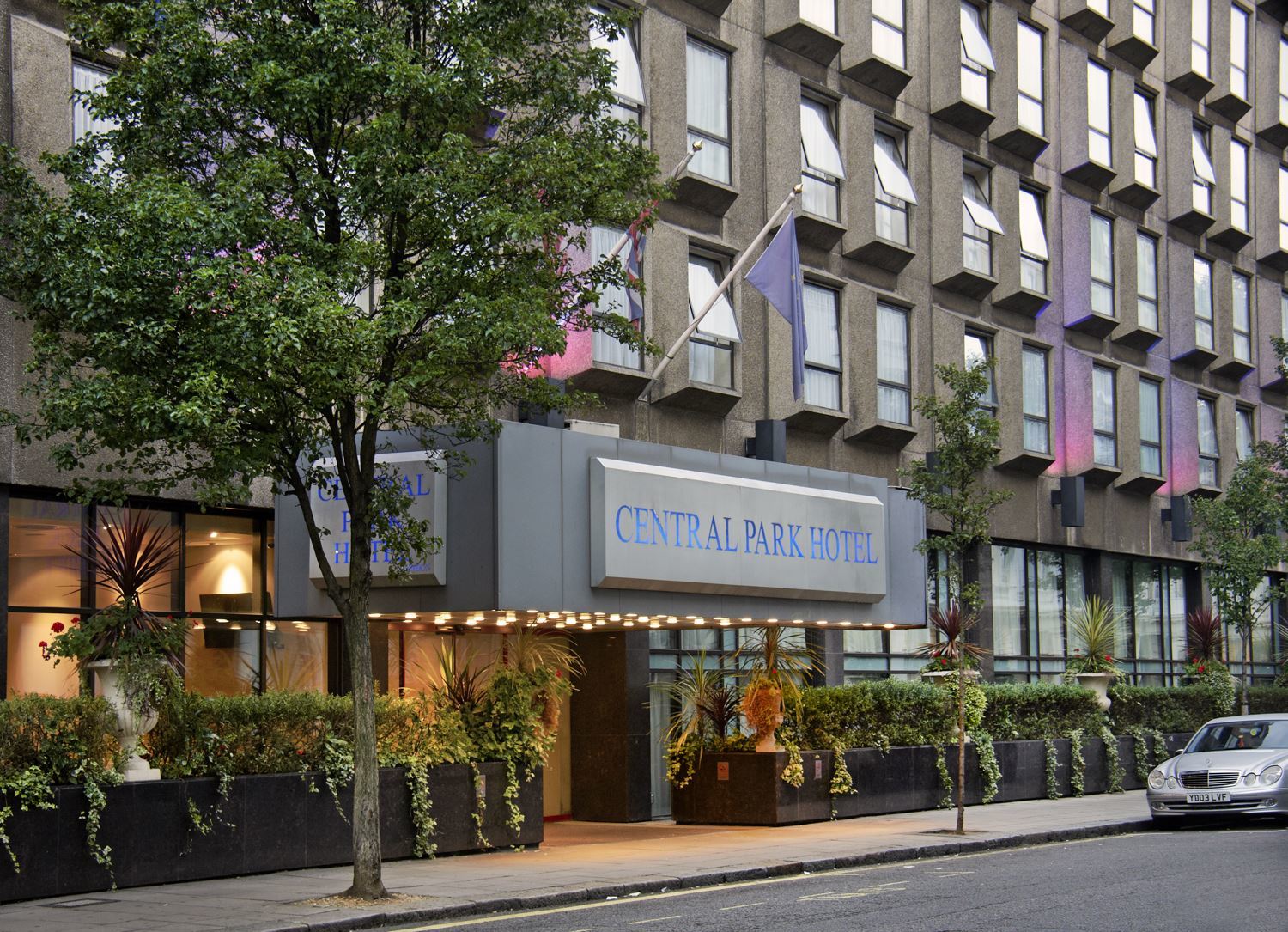 Park Hotel London