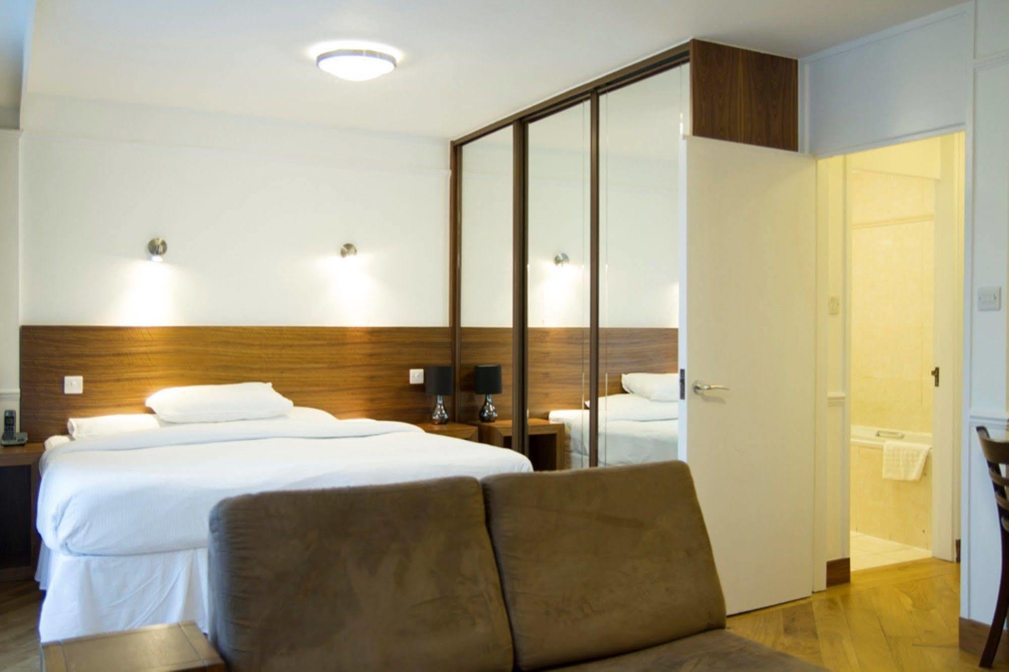 Aparthotel Presidential Marylebone / Mayfair 4*