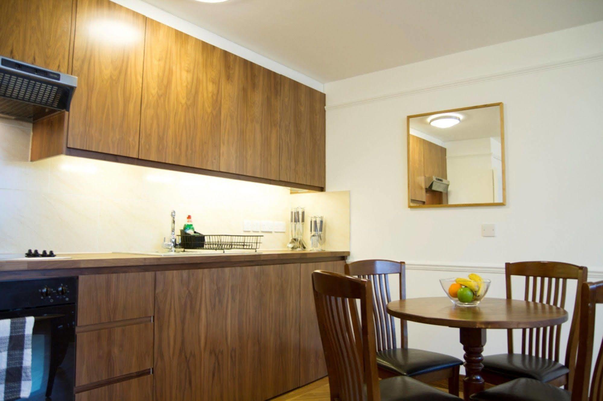 Aparthotel Presidential Marylebone / Mayfair