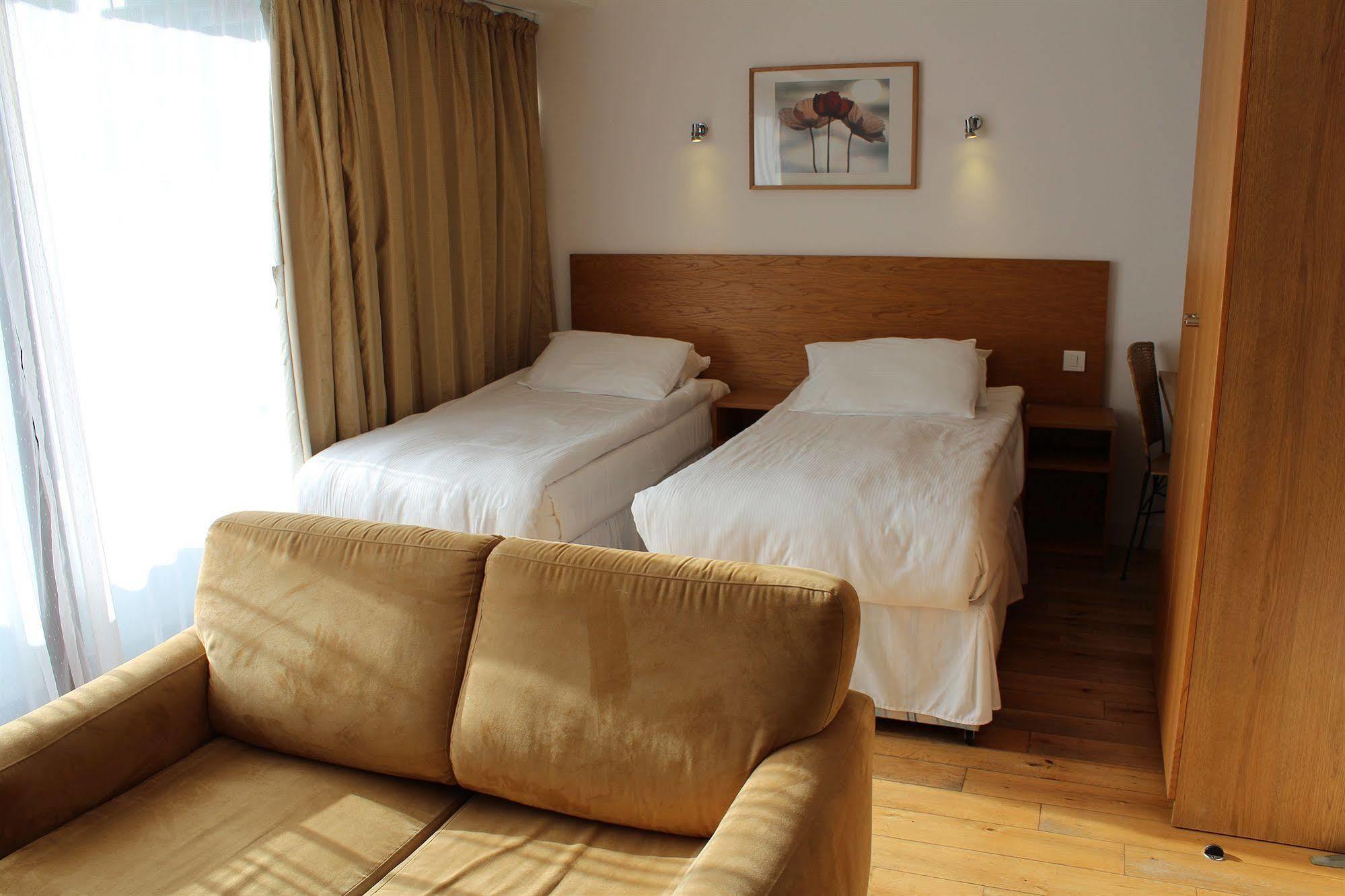 Aparthotel Presidential Marylebone / Mayfair 4*