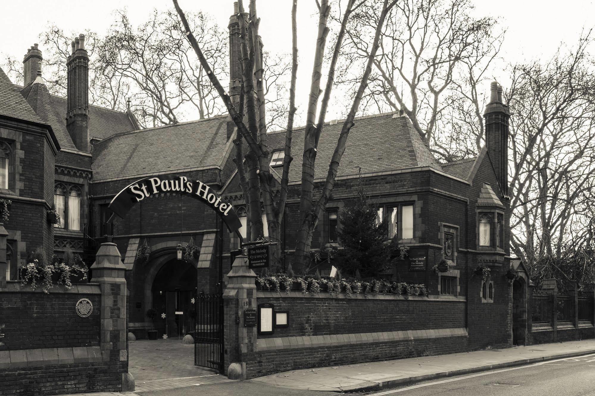 Hotel St Paul's Londen