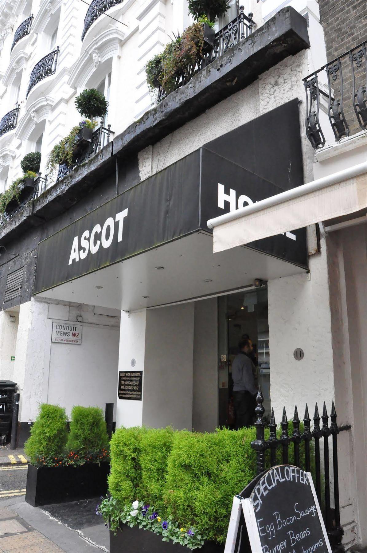 Hotel Ascot Hyde Park