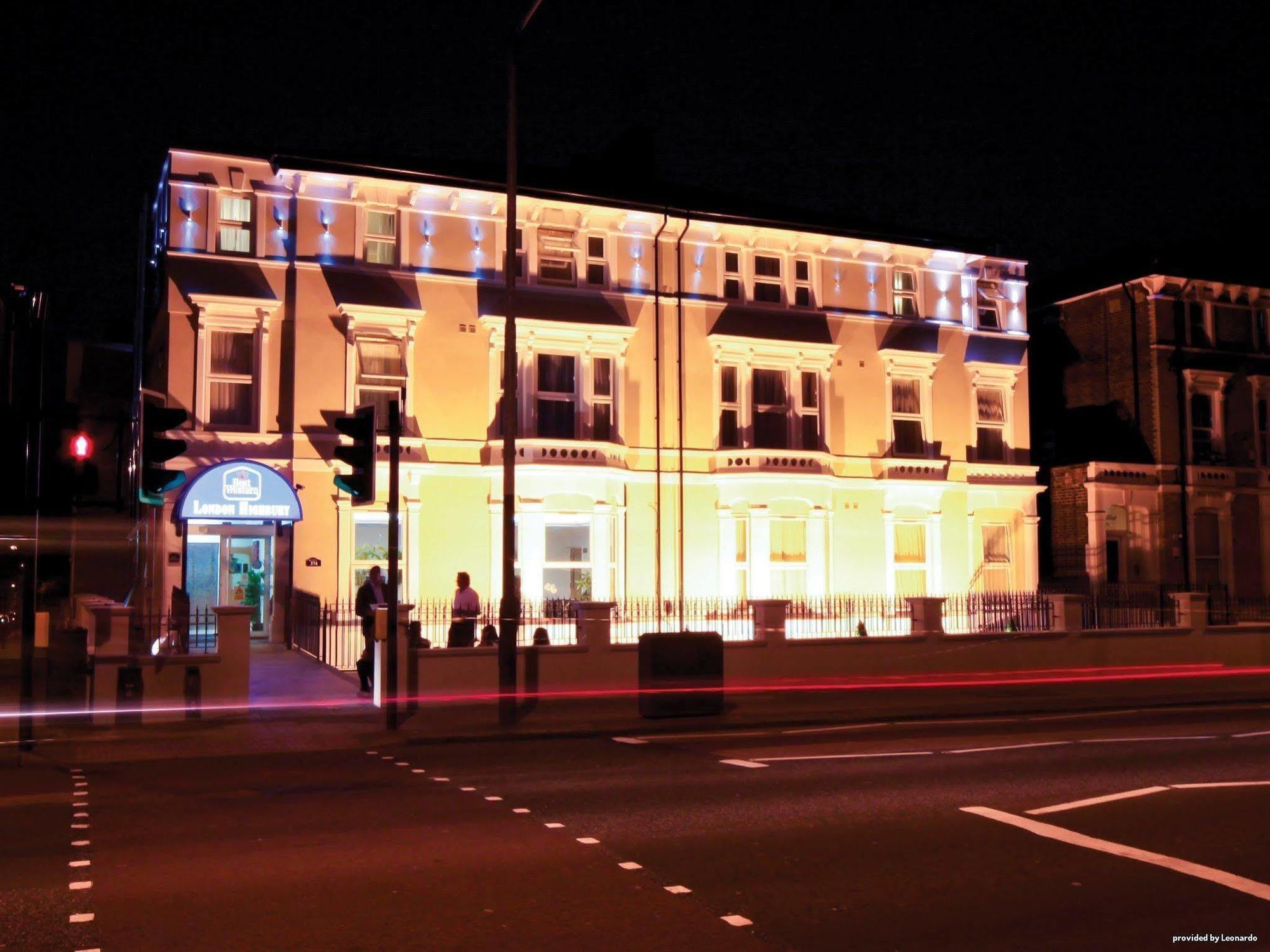 Western Highbury 3* Londres