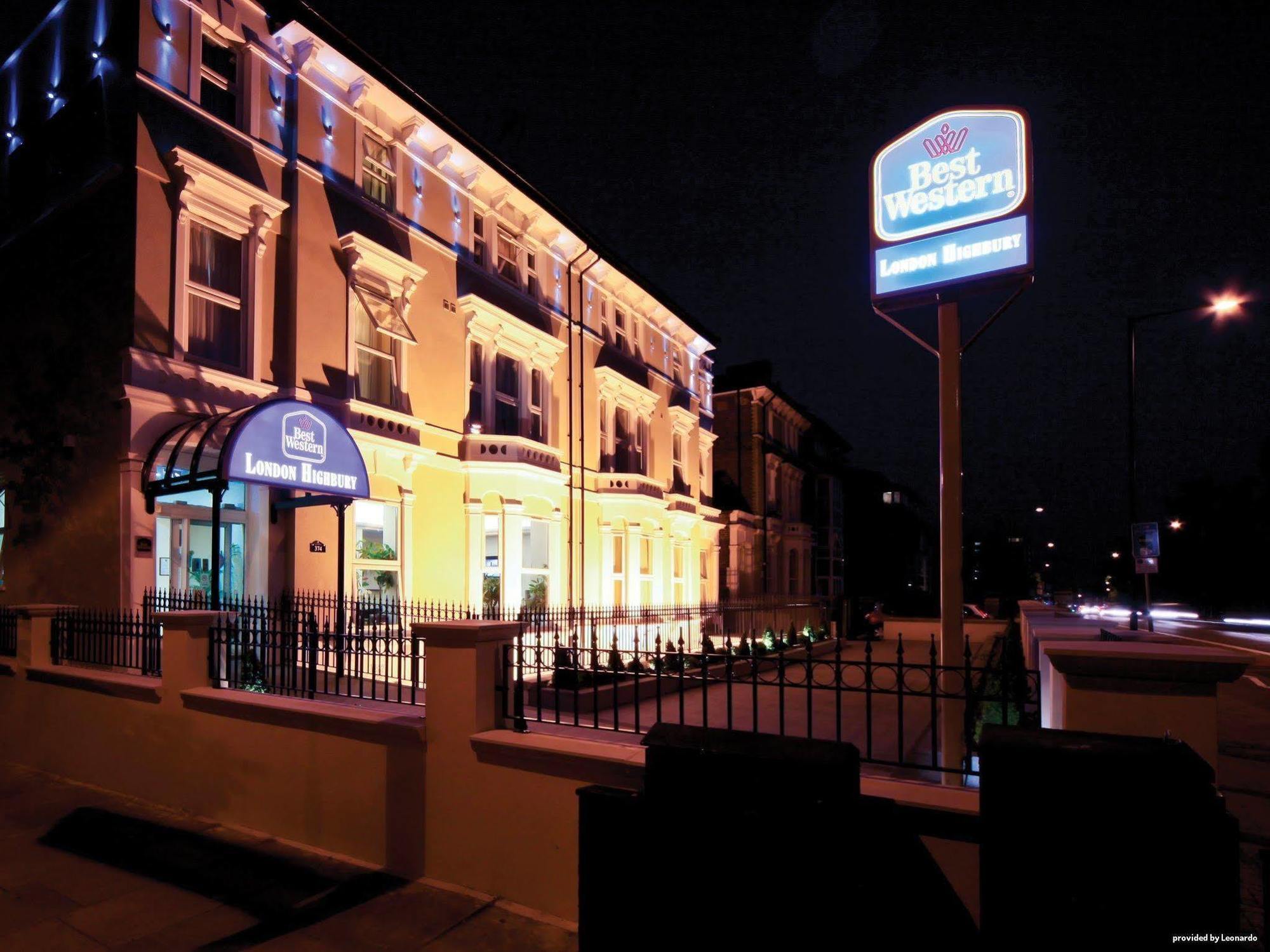 Western Highbury 3* Londres