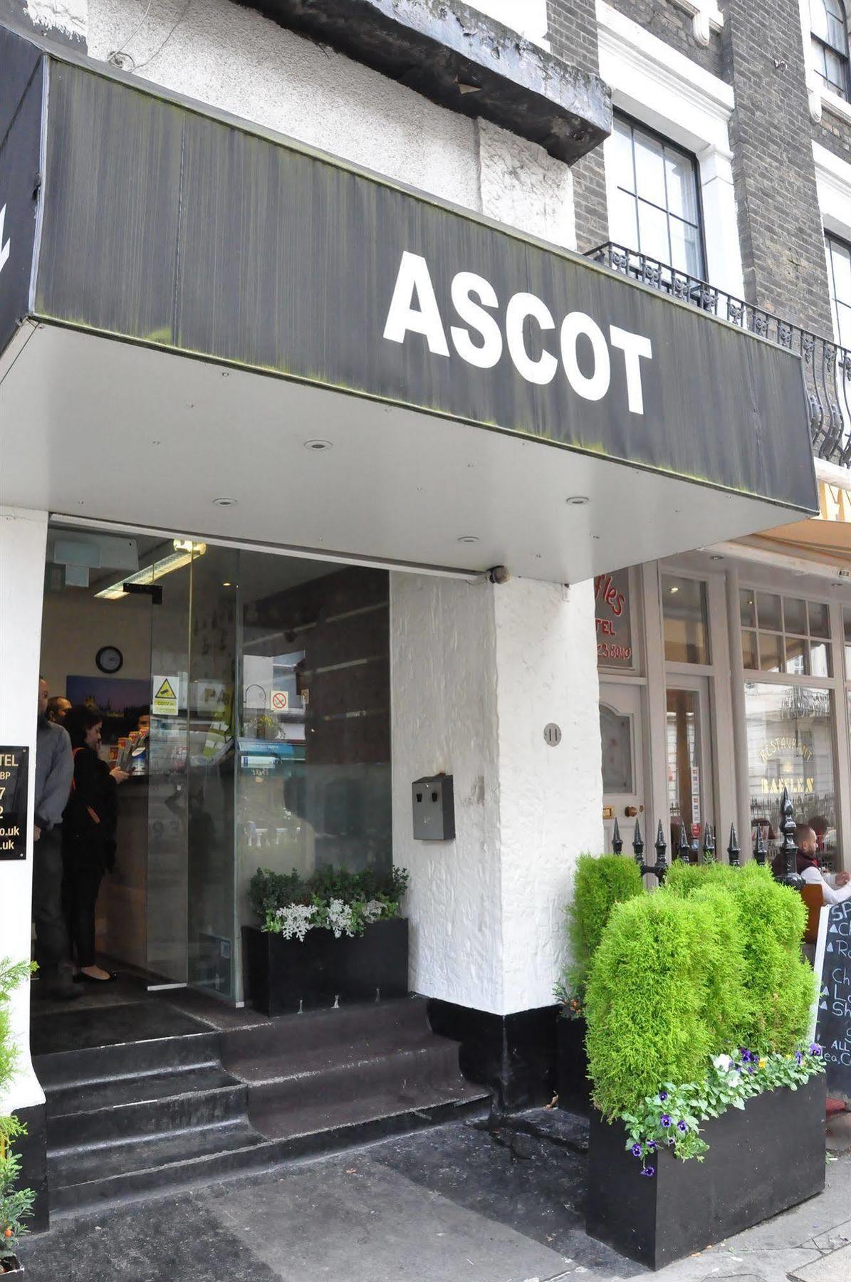 Hotel Ascot Hyde Park