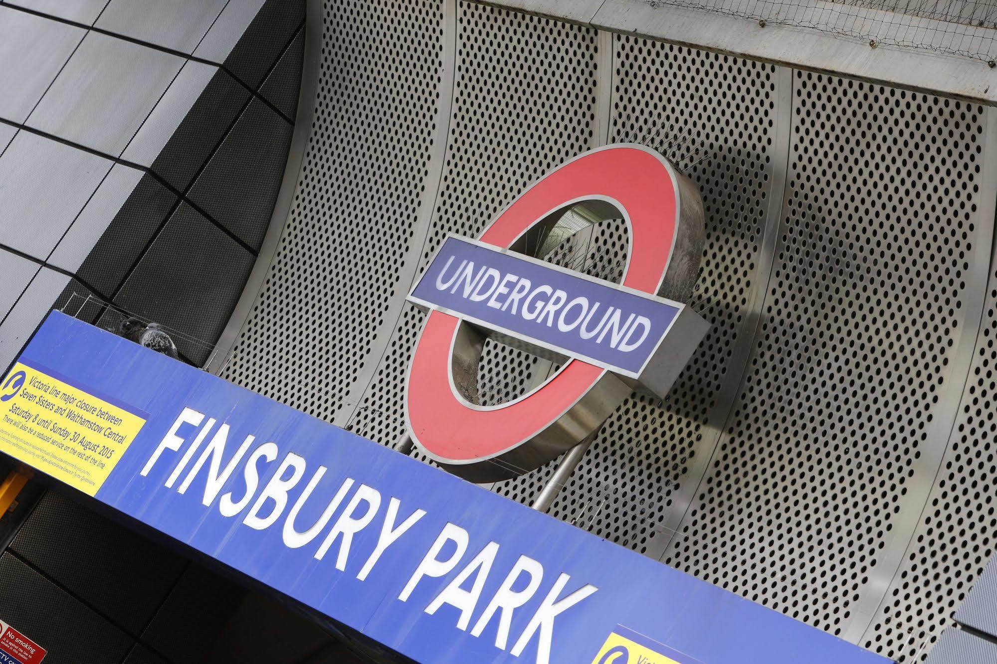 Western Highbury 3* Londres