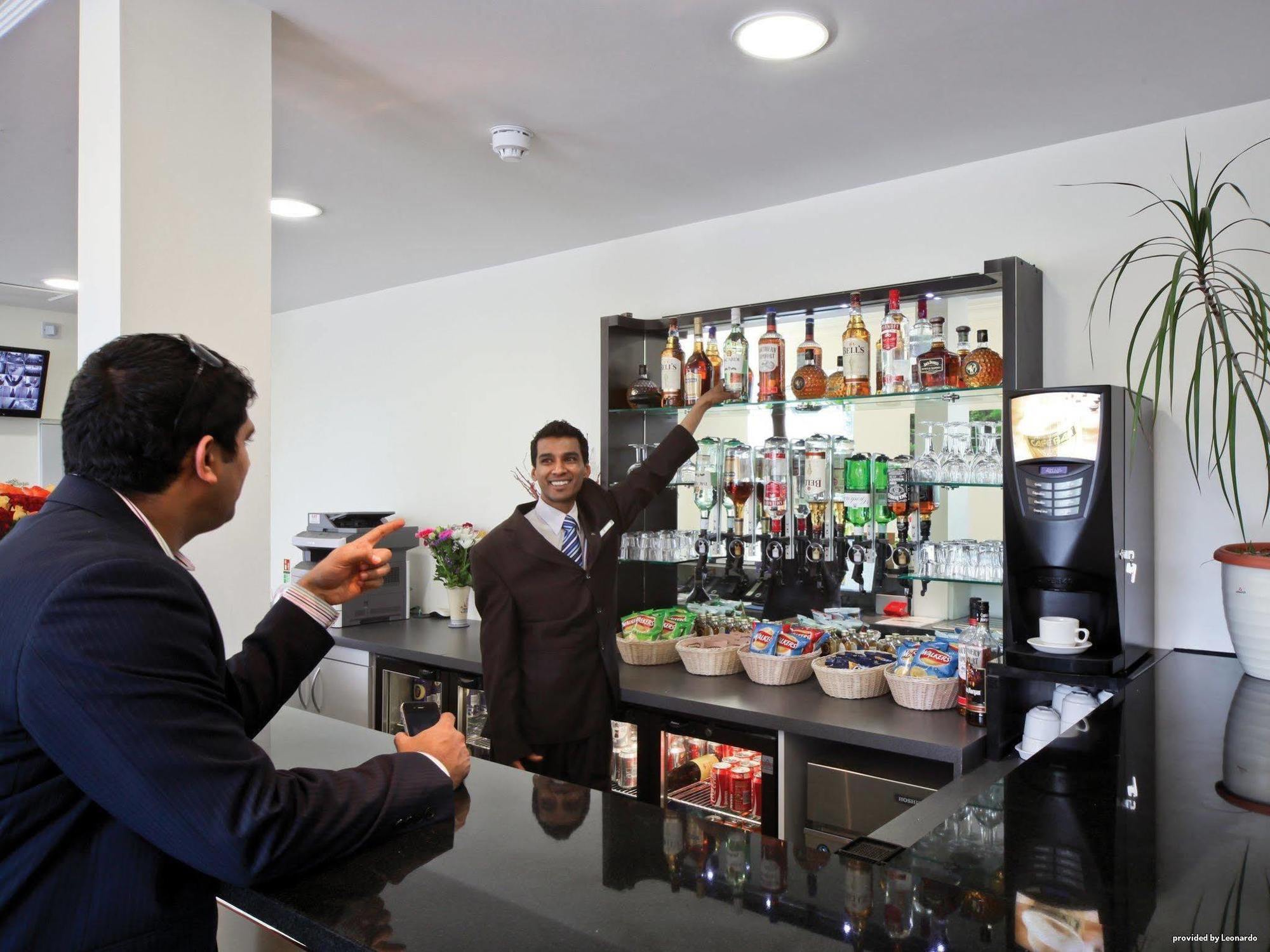Western Highbury Hotel Londres