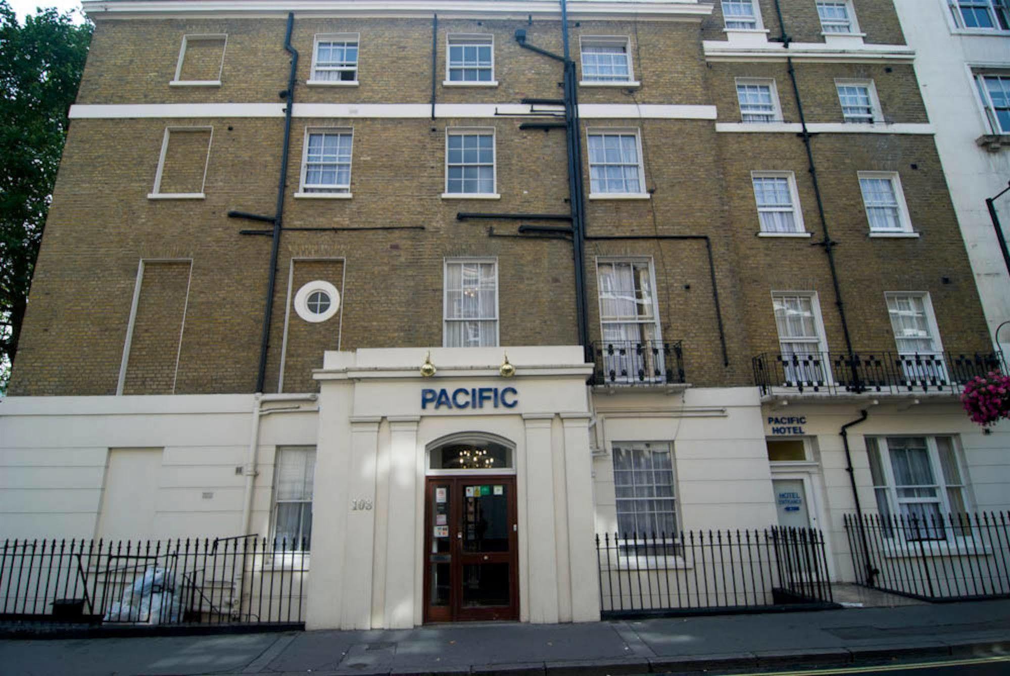 Pacific Hotel Londen