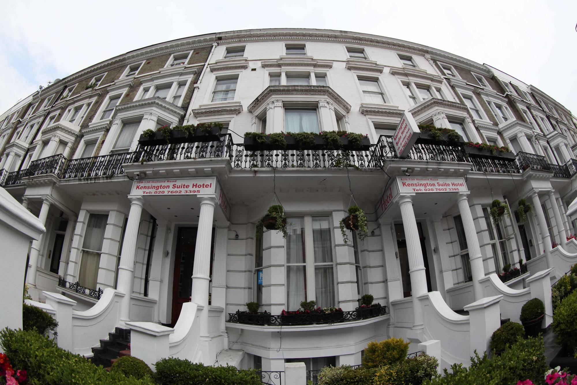Kensington 3*