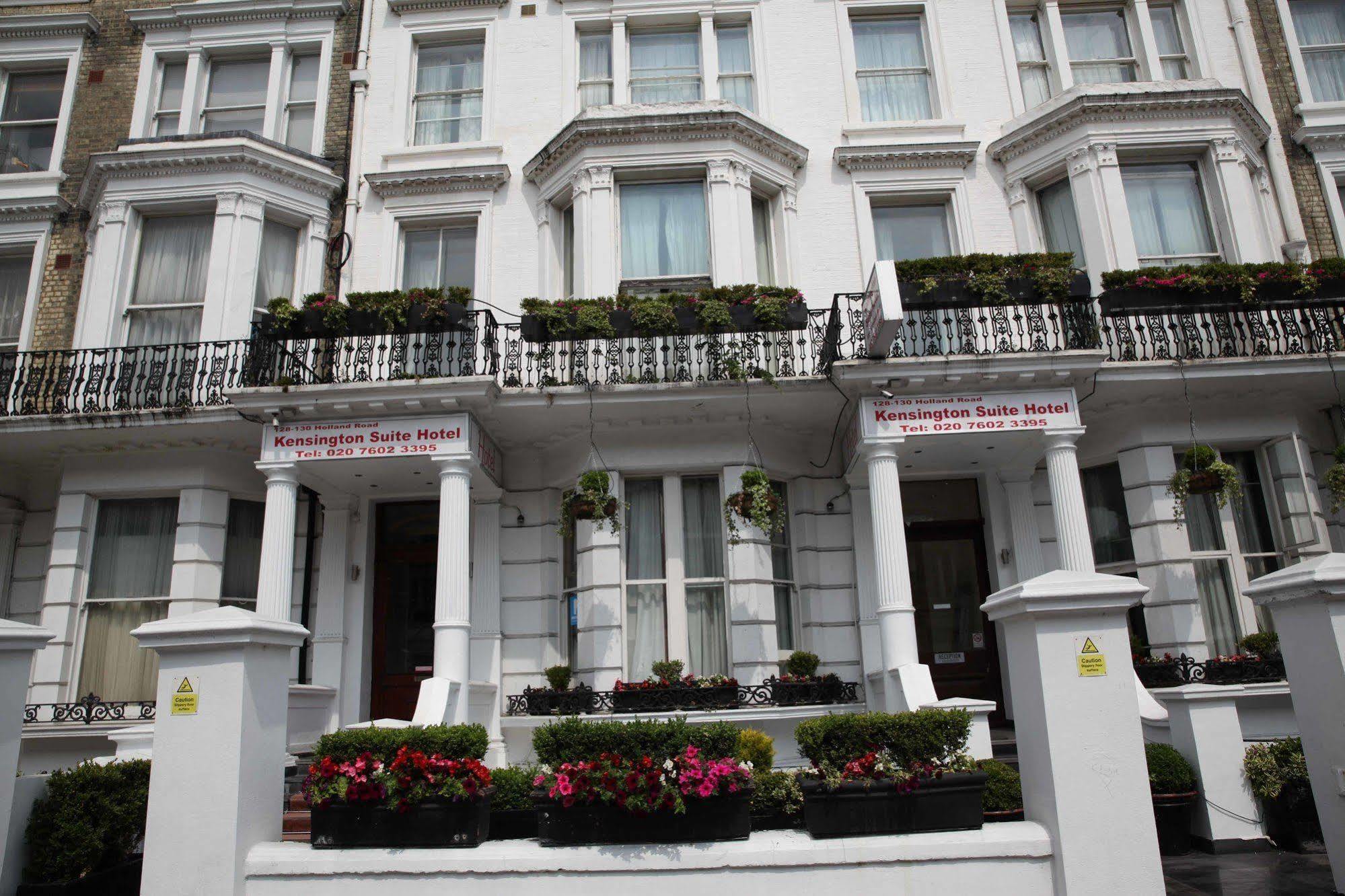 Guest house Kensington 3*