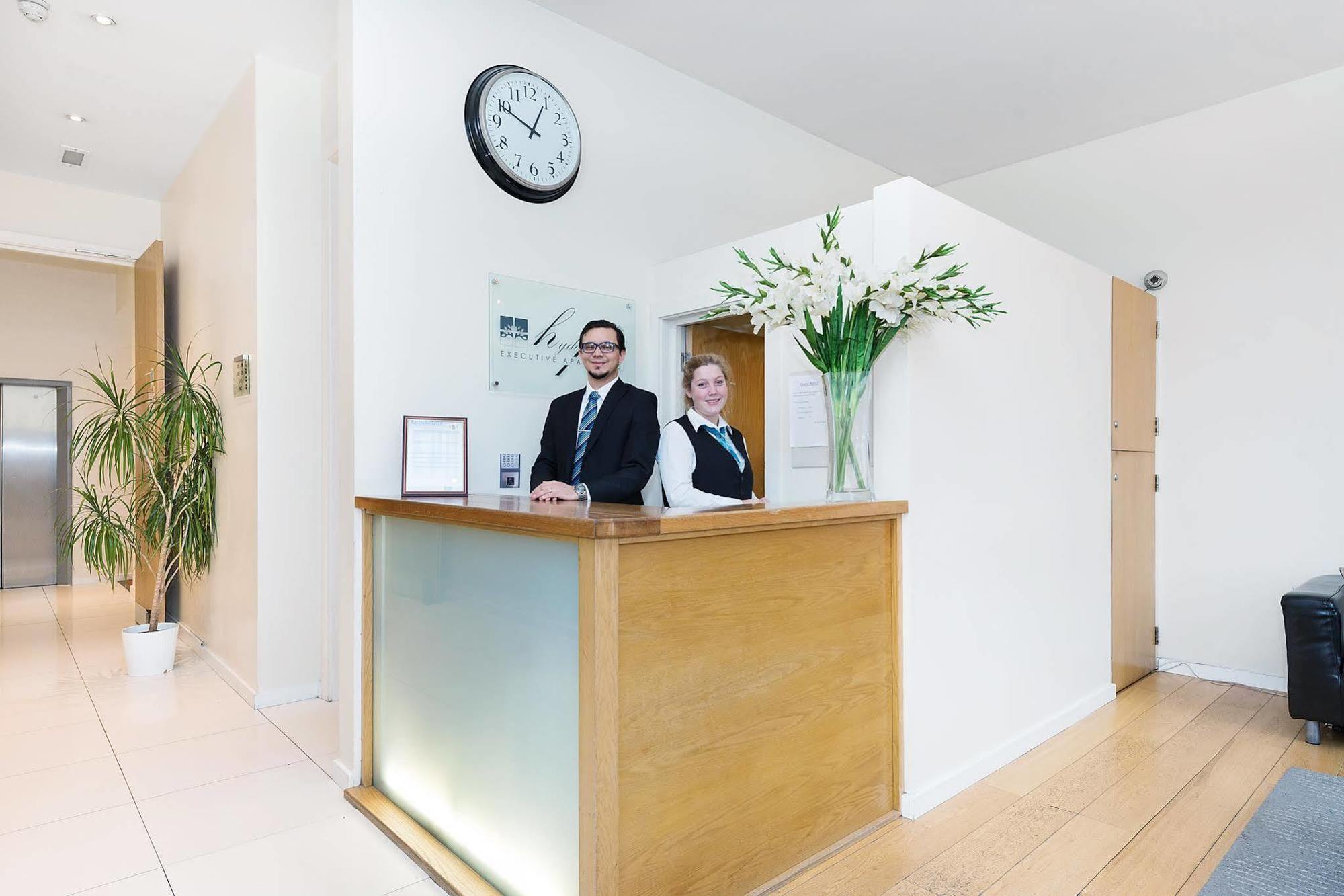 Hyde Park Executive London