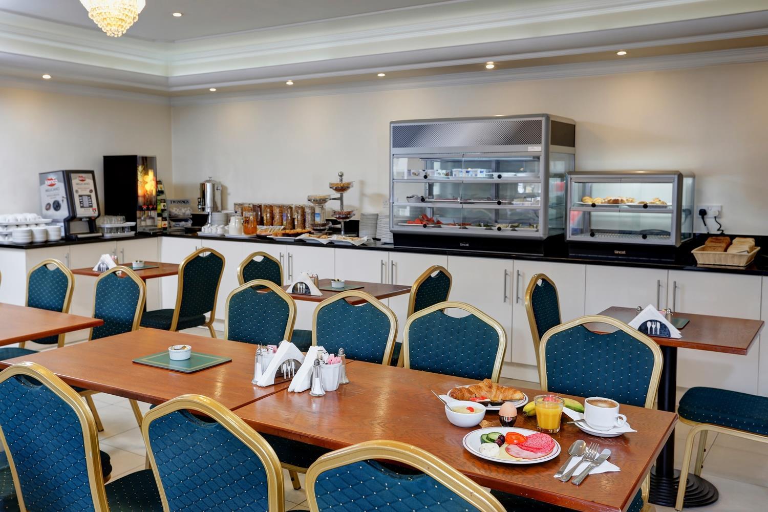 Western Highbury 3* Londres