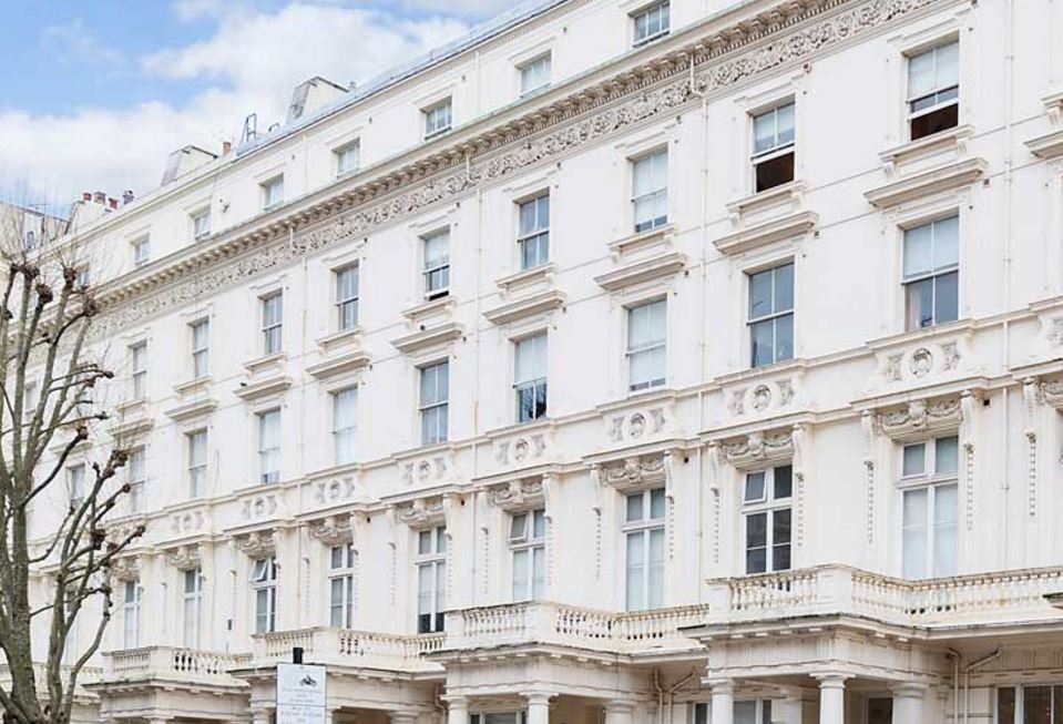 Aparthotel Hyde Park Executive