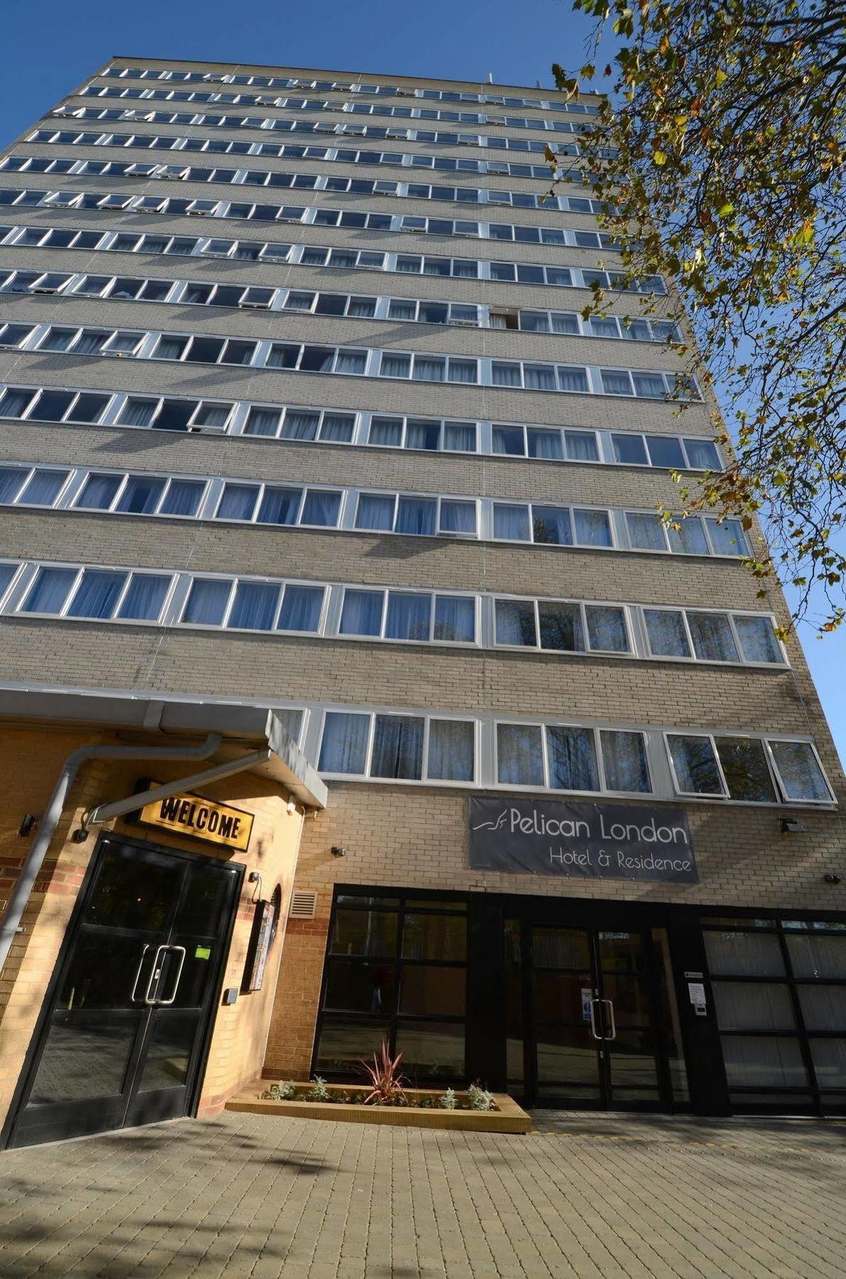 Pelican Hotel&residence Londres