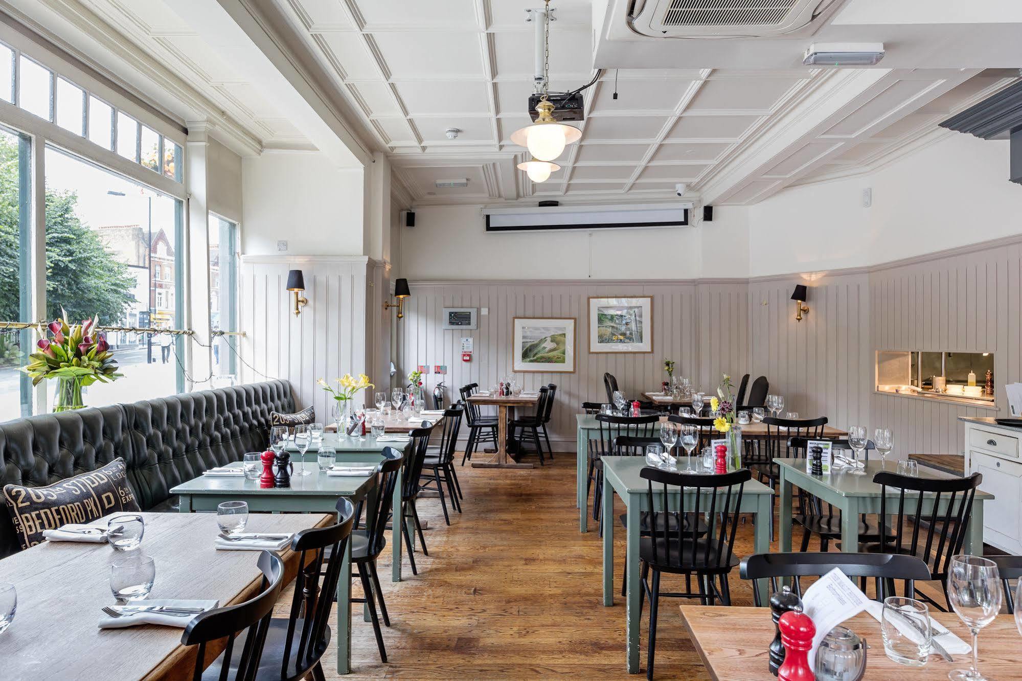 The Malt House Londen