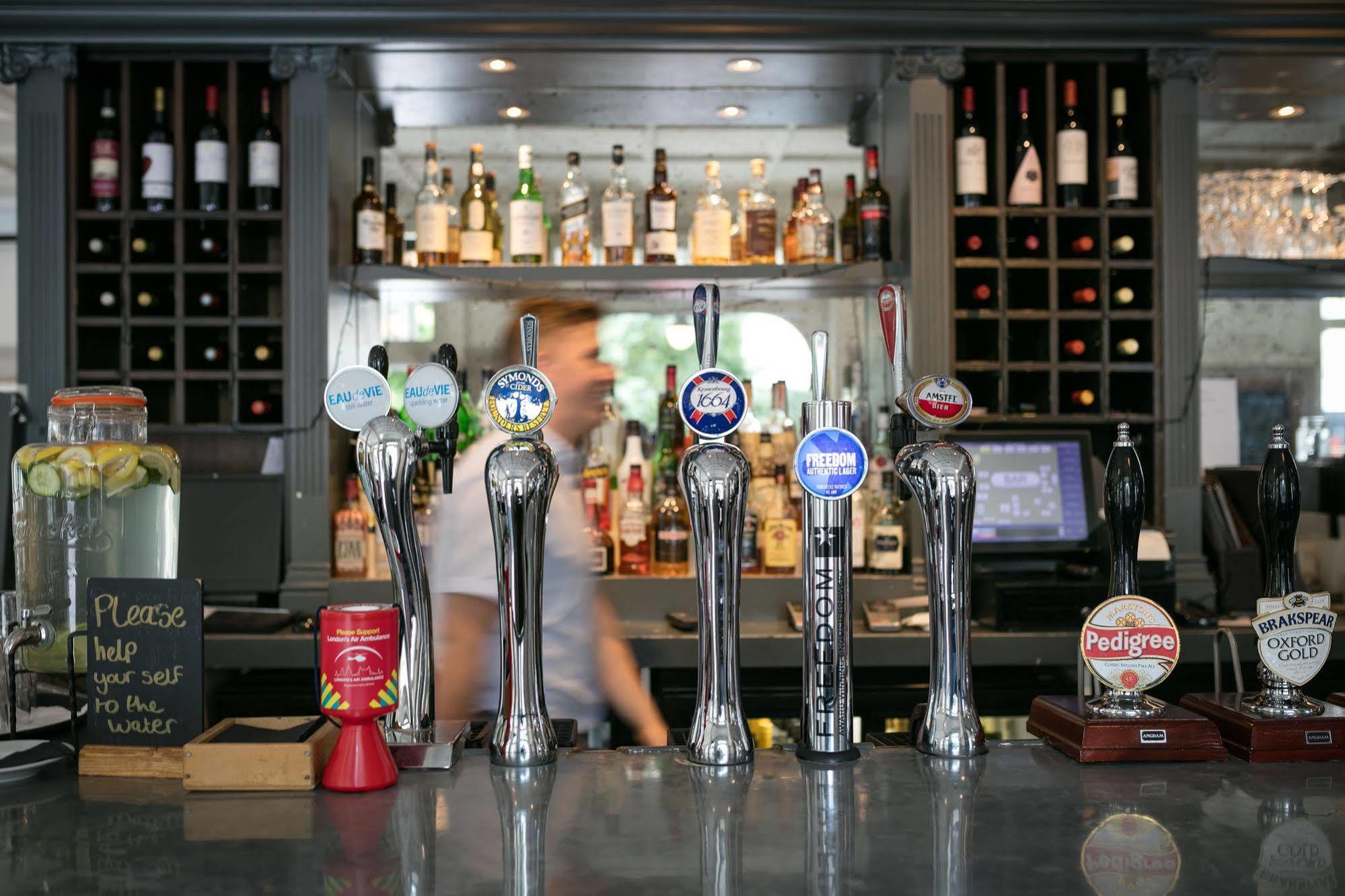 Bed & Breakfast The Malt House Londen