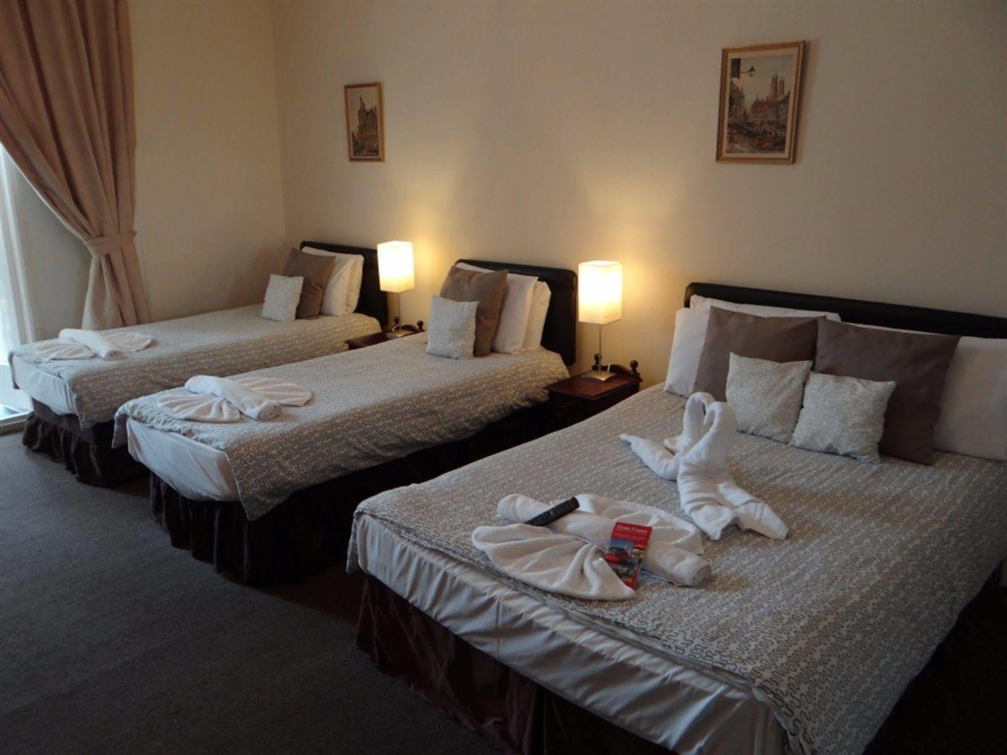 Guest house Charlotte