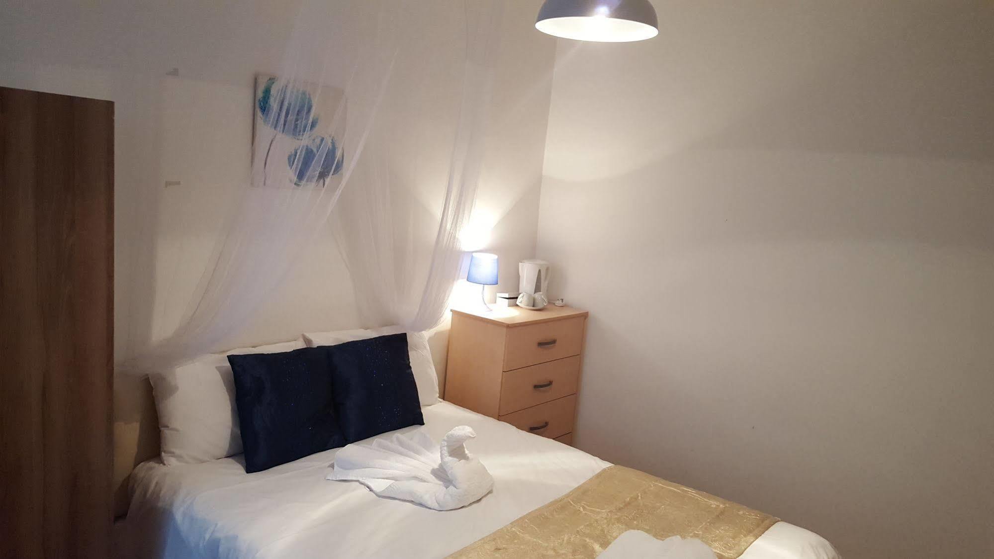 Paradise Accomodation Londres