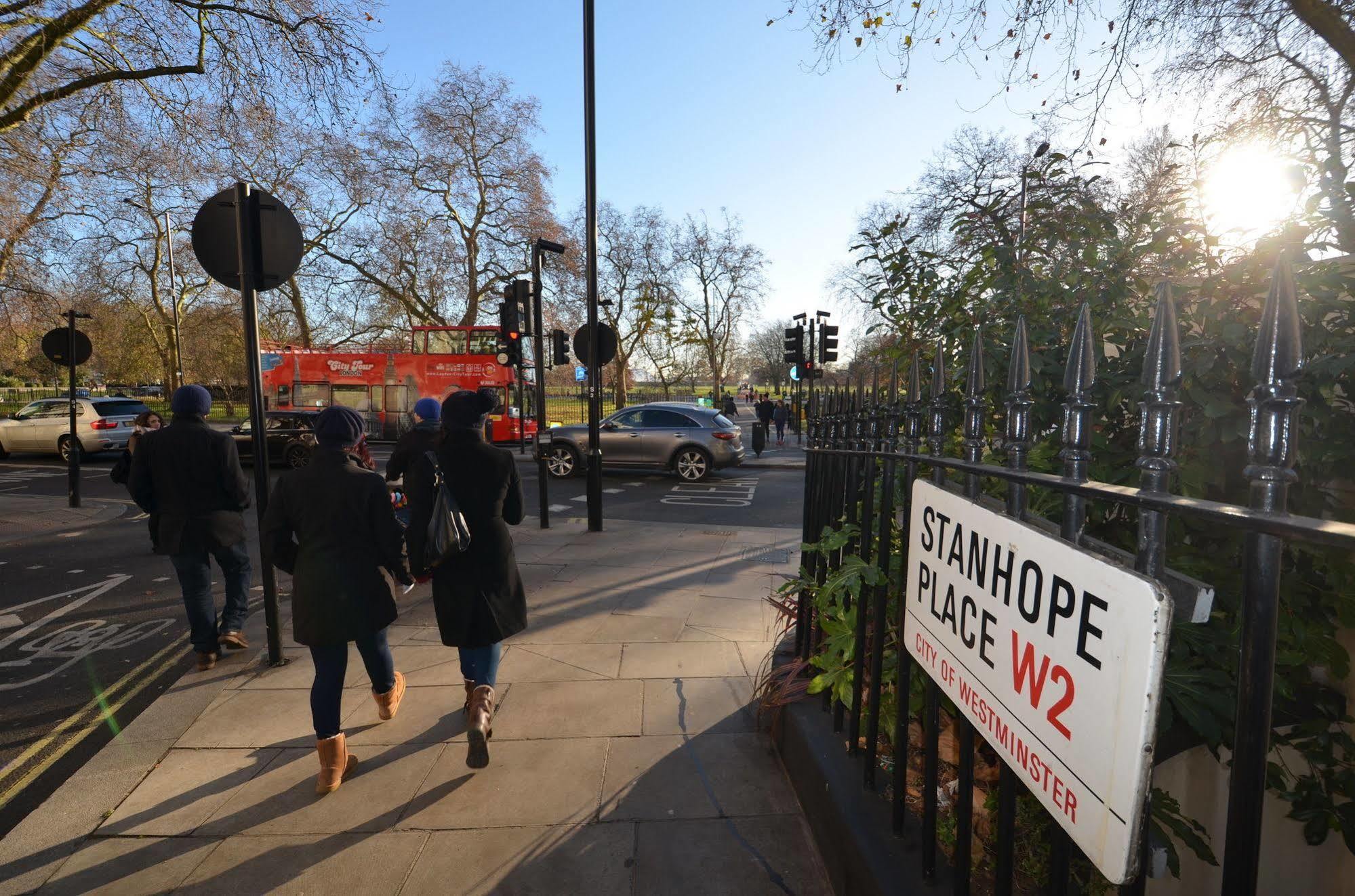 Hotel Parkwood Londen