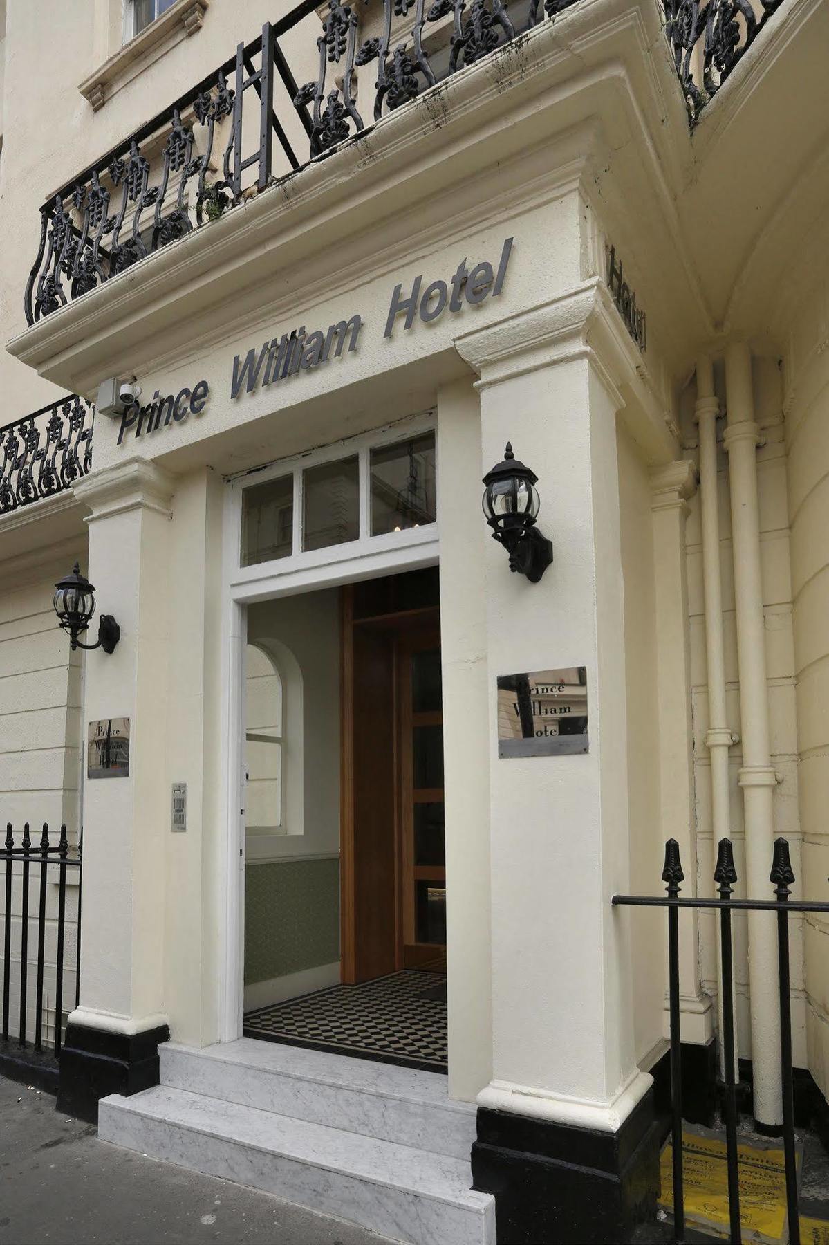 Hotel William Londen