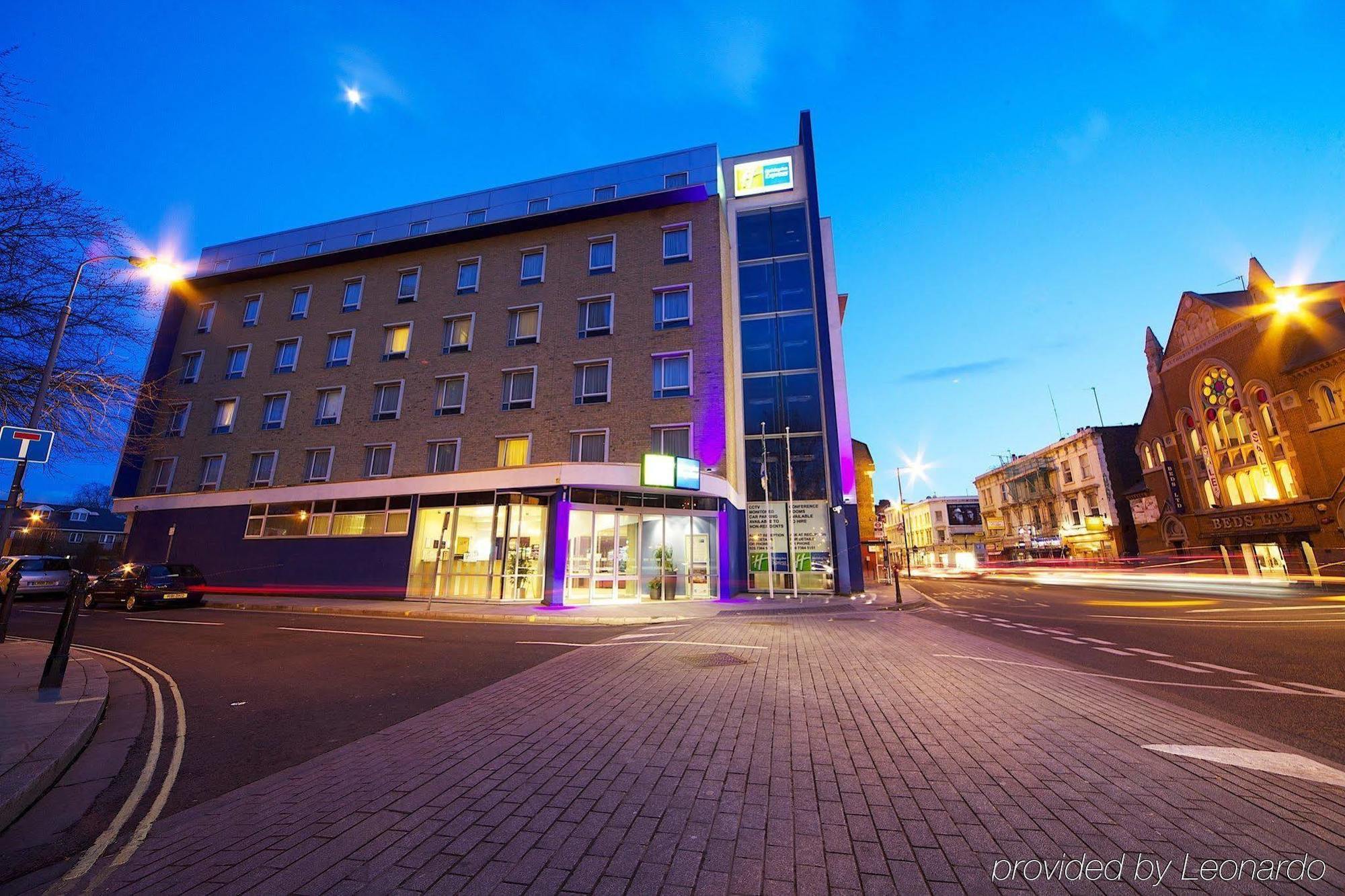 Hotel Express Earls Court By Ihg 3*