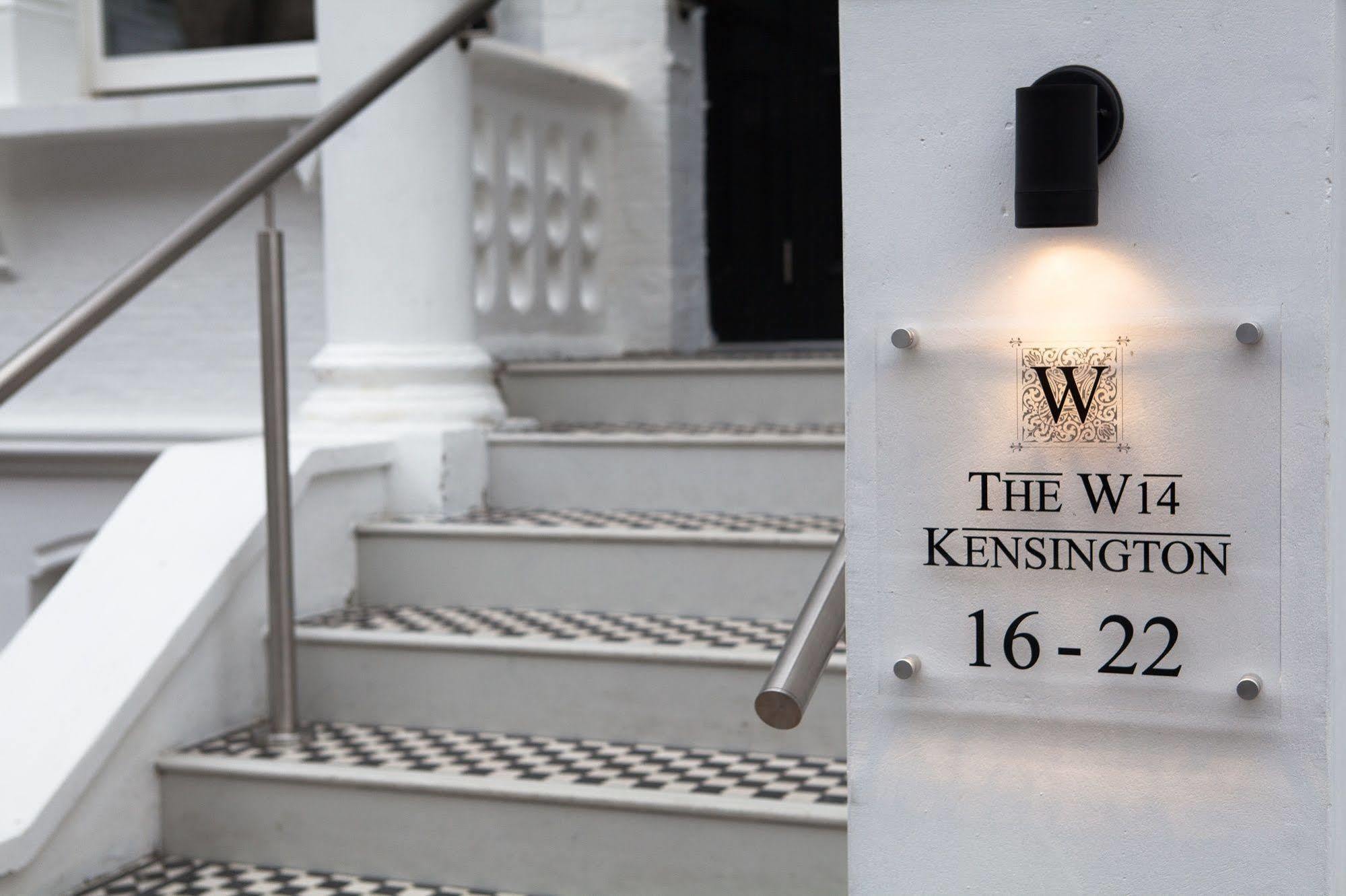 The W14 Kensington