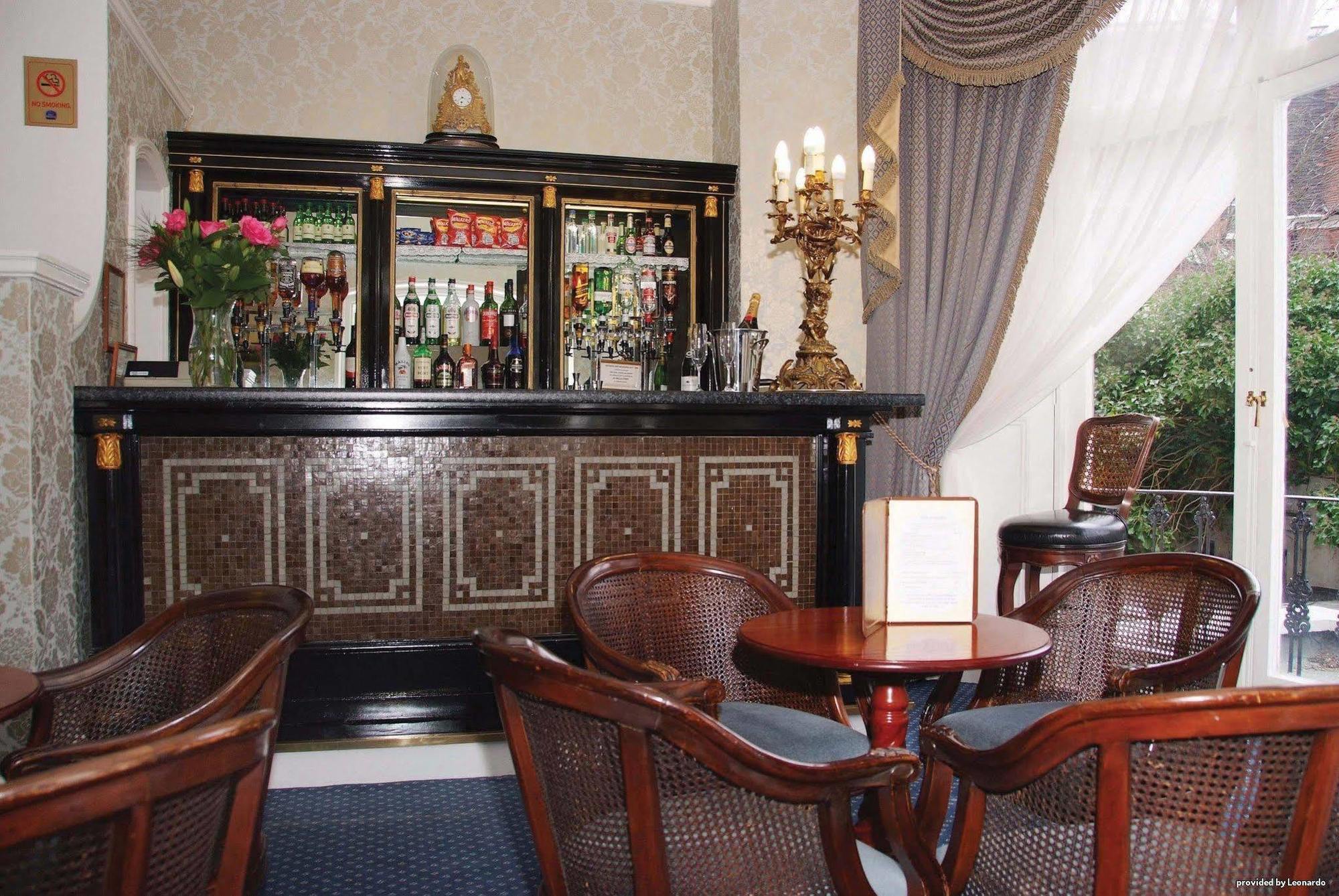 Western Swiss Hotel Londen