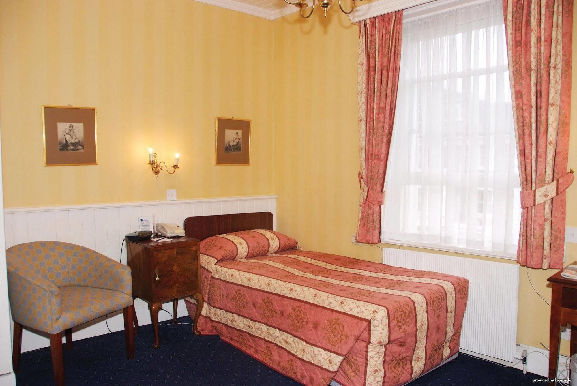 Western Swiss Hotel Londen