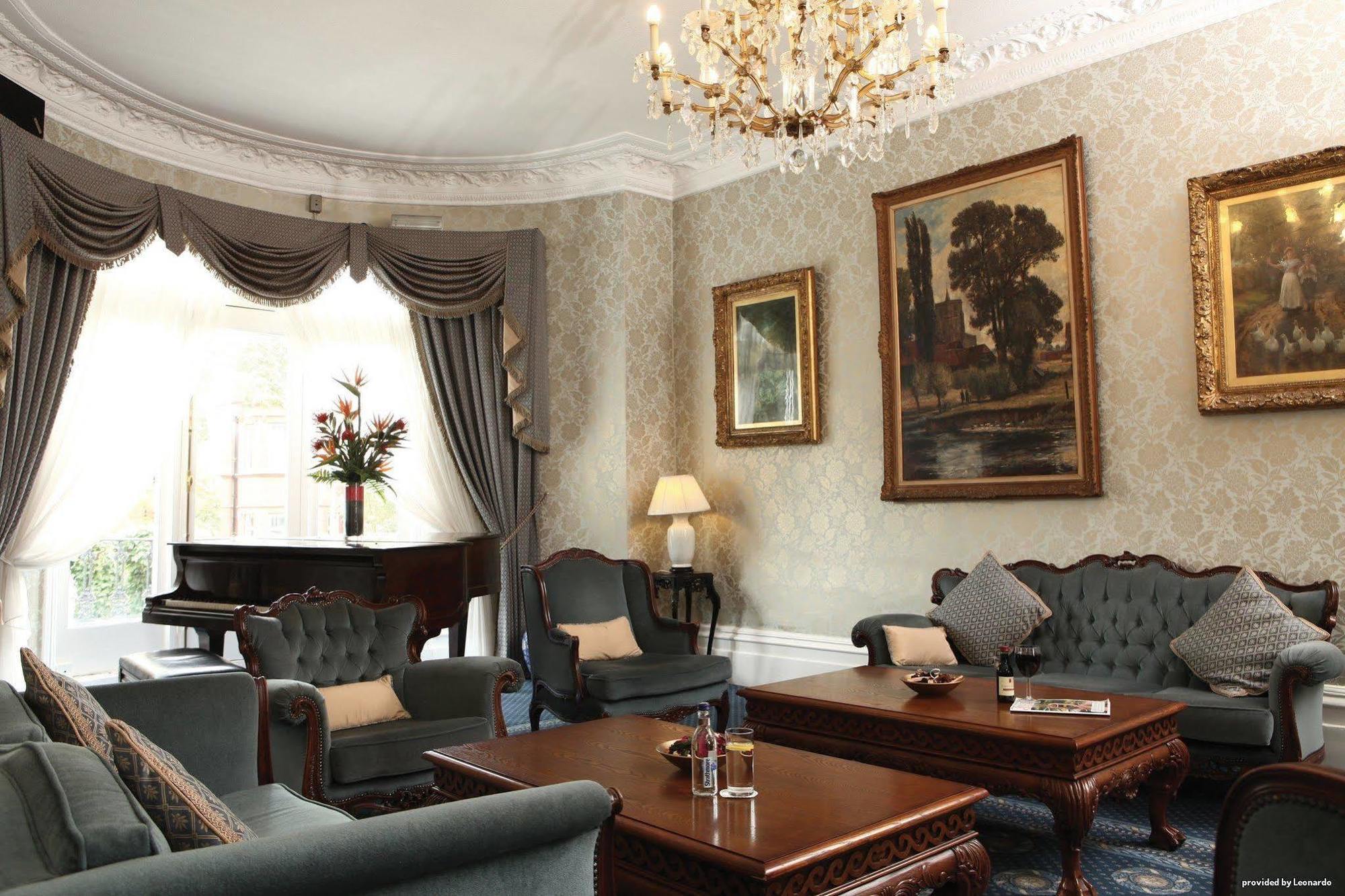 Hotel Western Swiss Londen