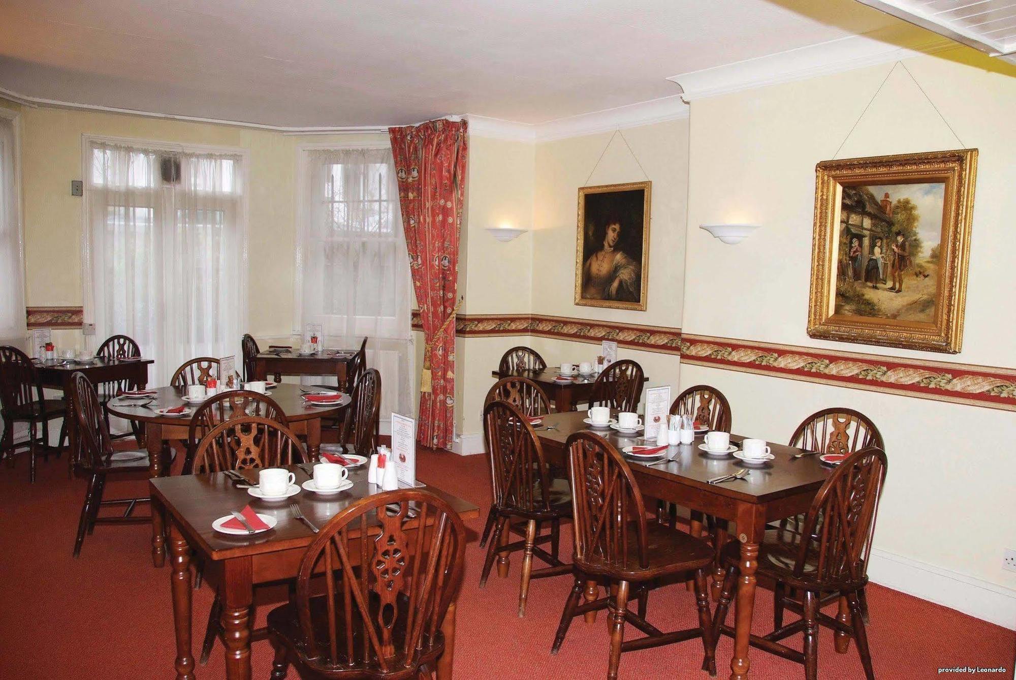 Western Swiss Hotel Londen