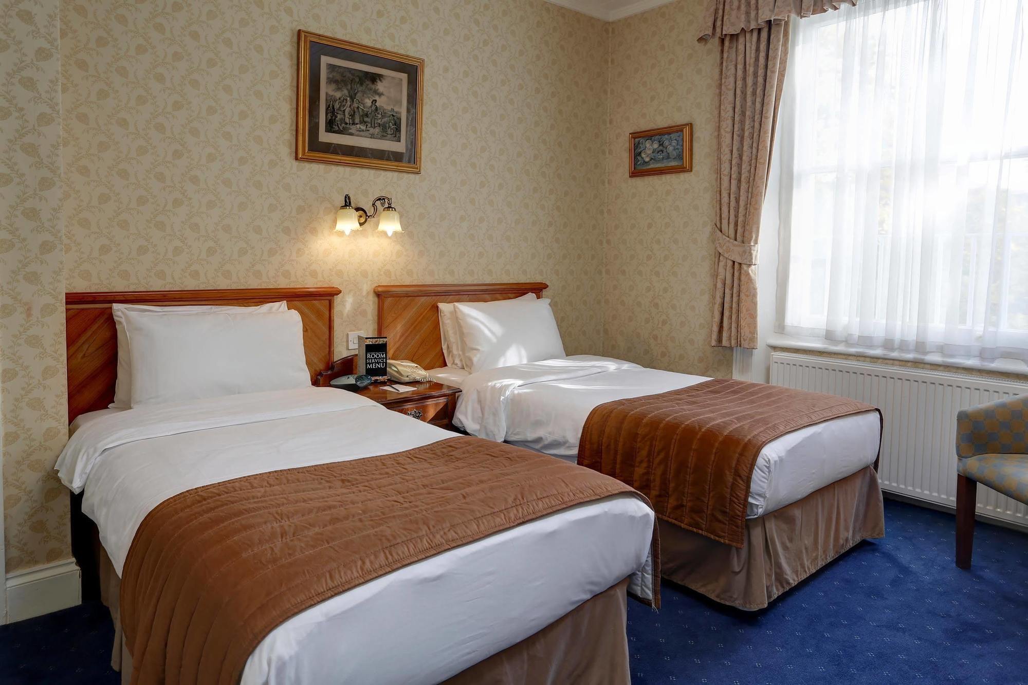 Western Swiss 3* Londen