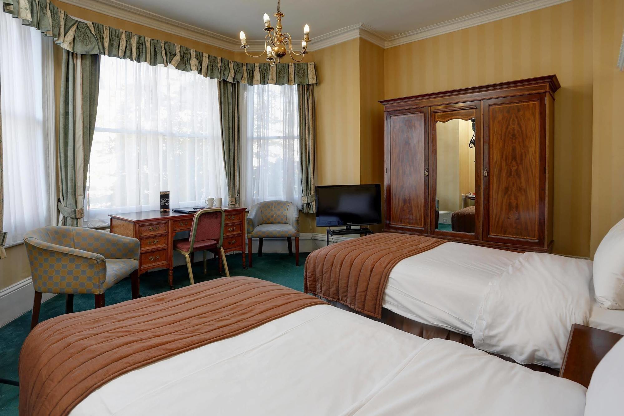 Western Swiss Hotel Londen