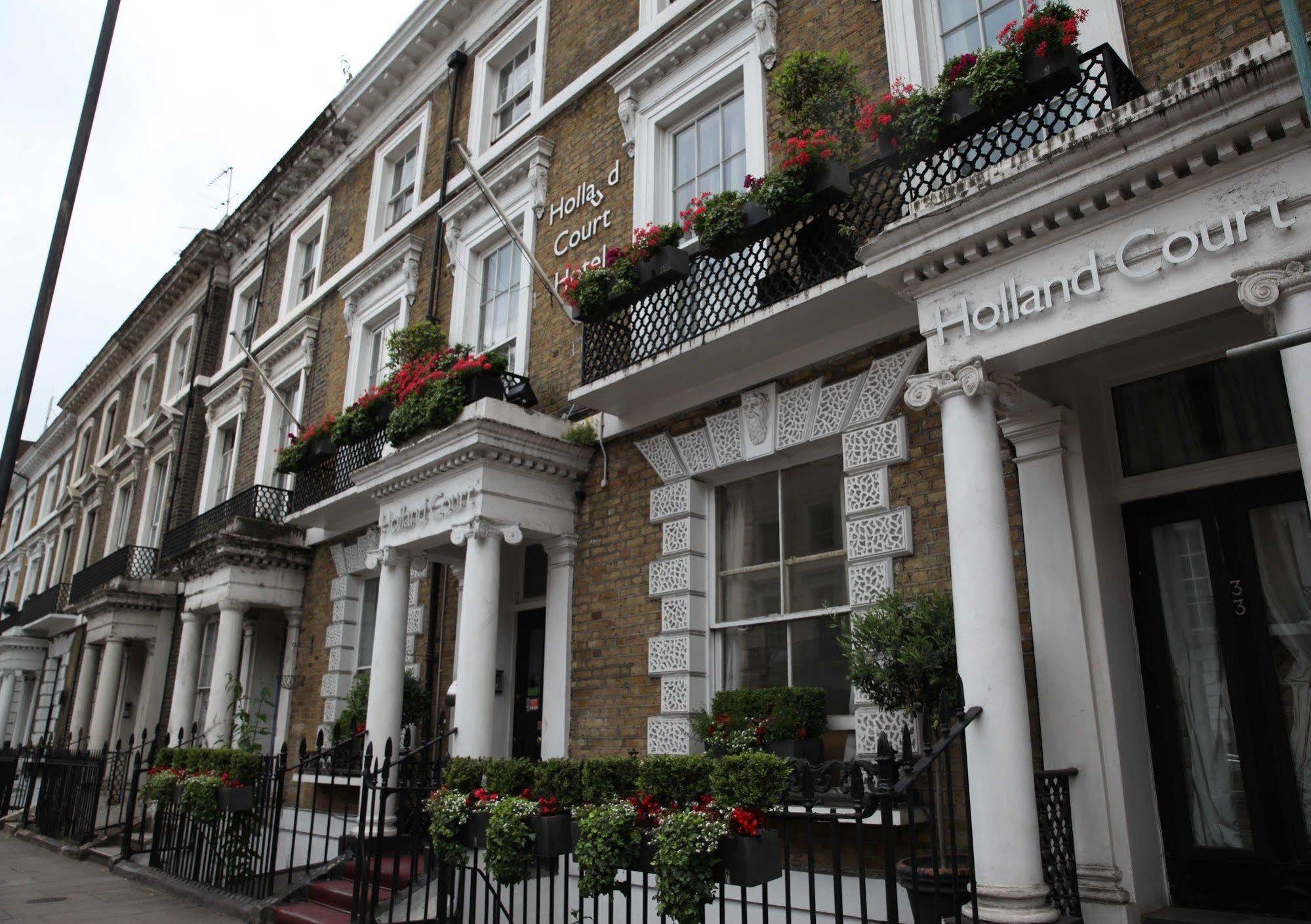 Guest house Holland Court
