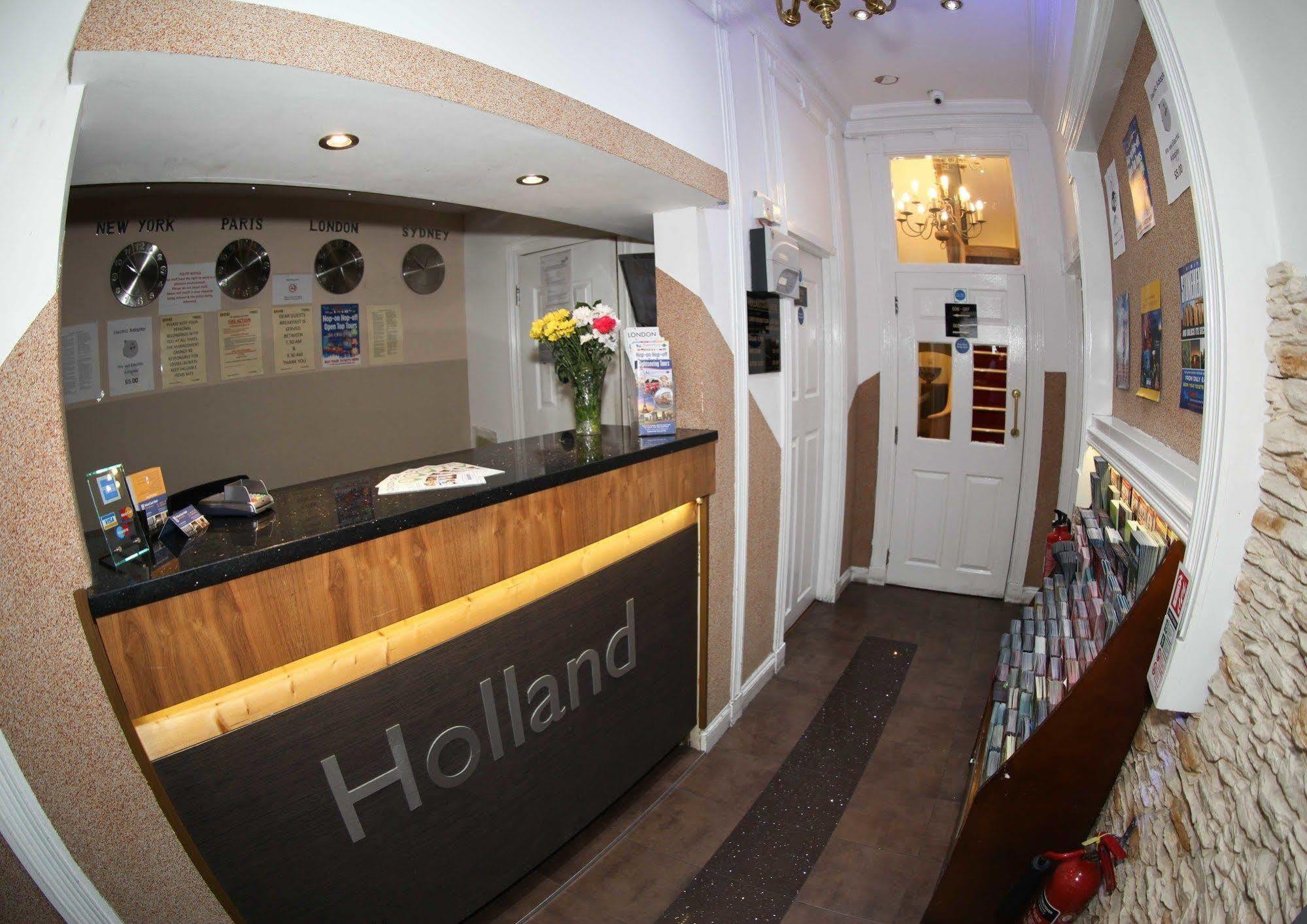 Holland Court Guest house London