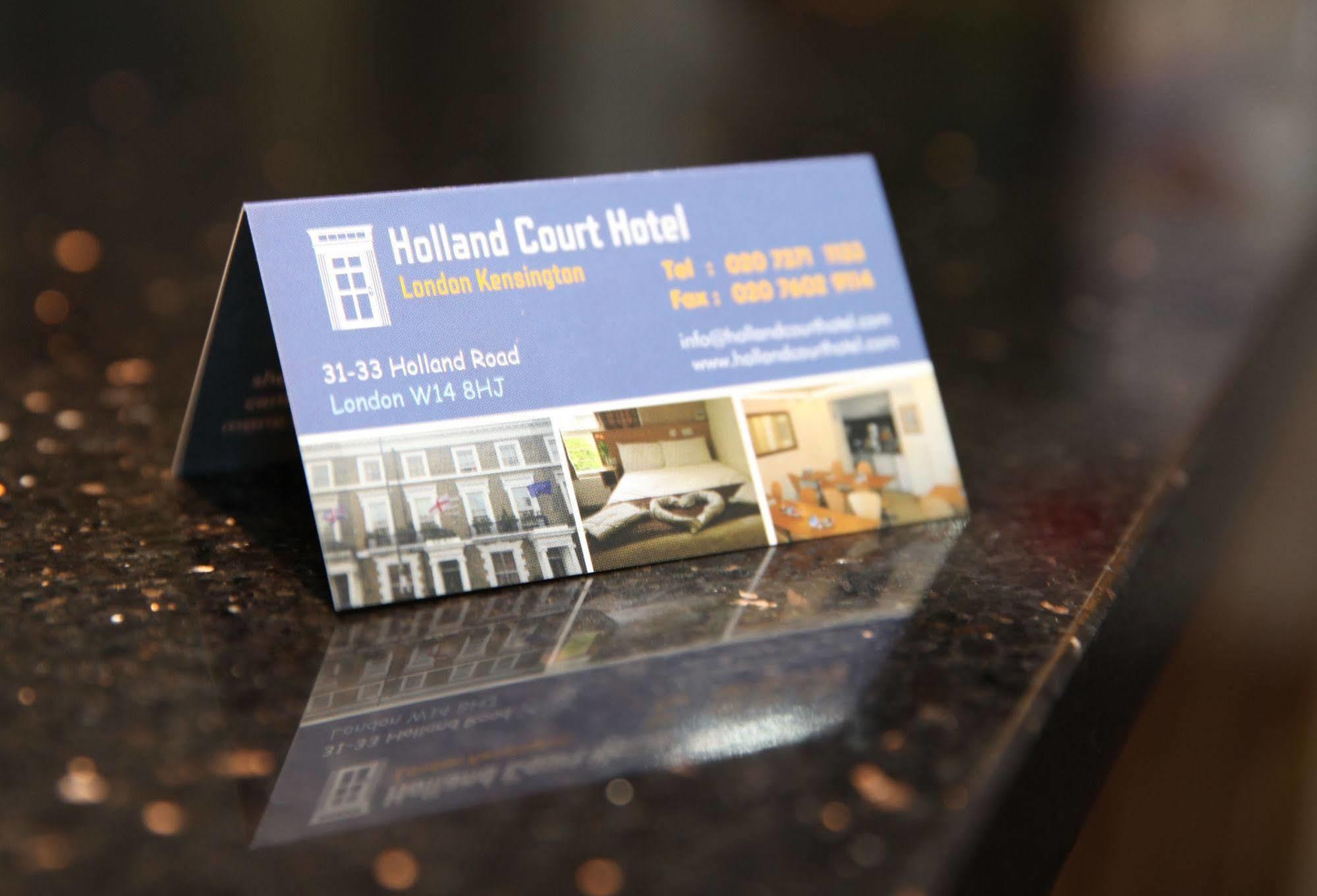 Holland Court Guest house