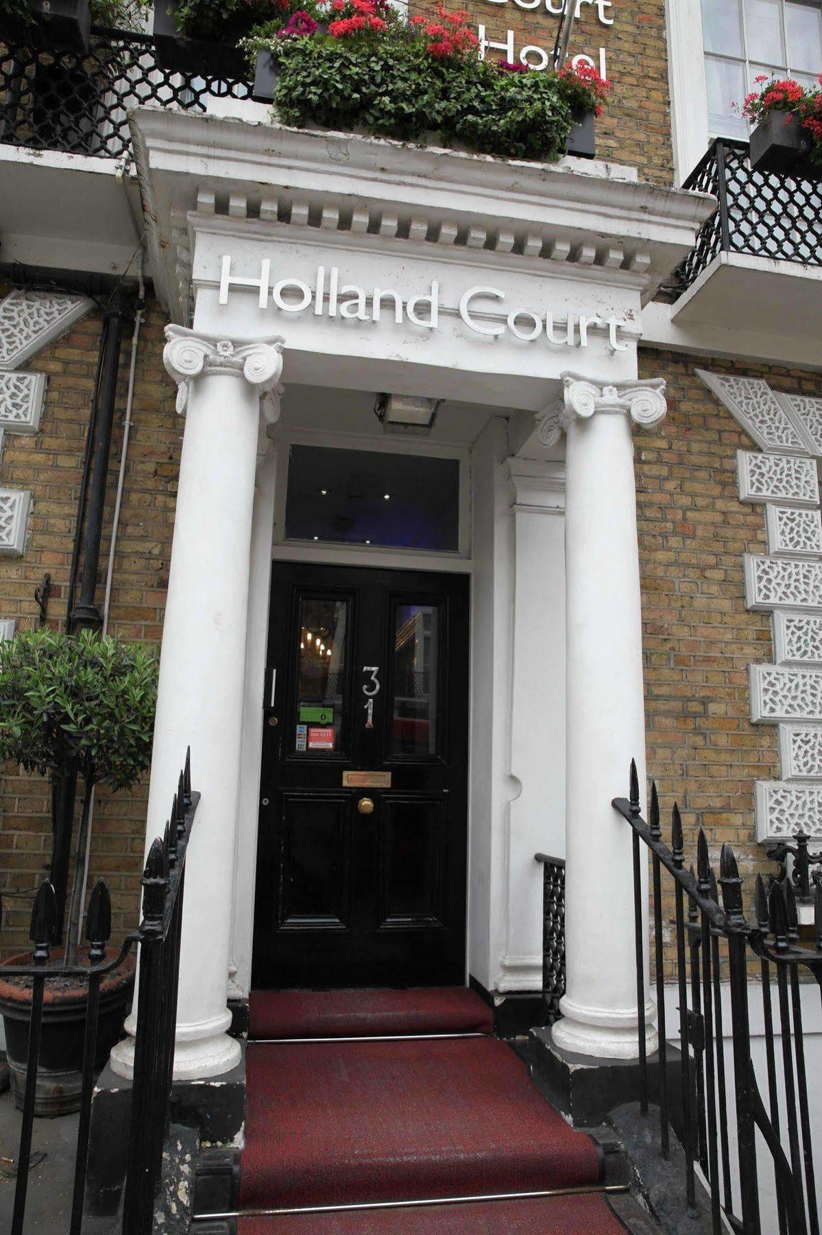 Holland Court 3* London