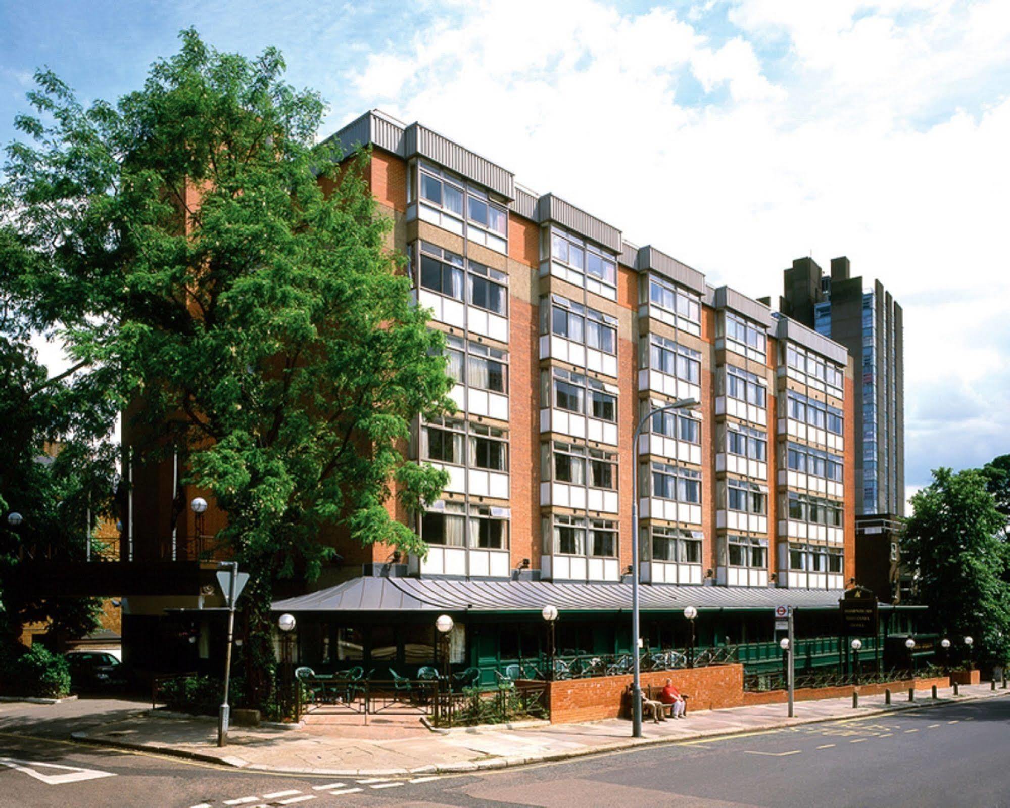 Hotel Hampstead Britannia Londen