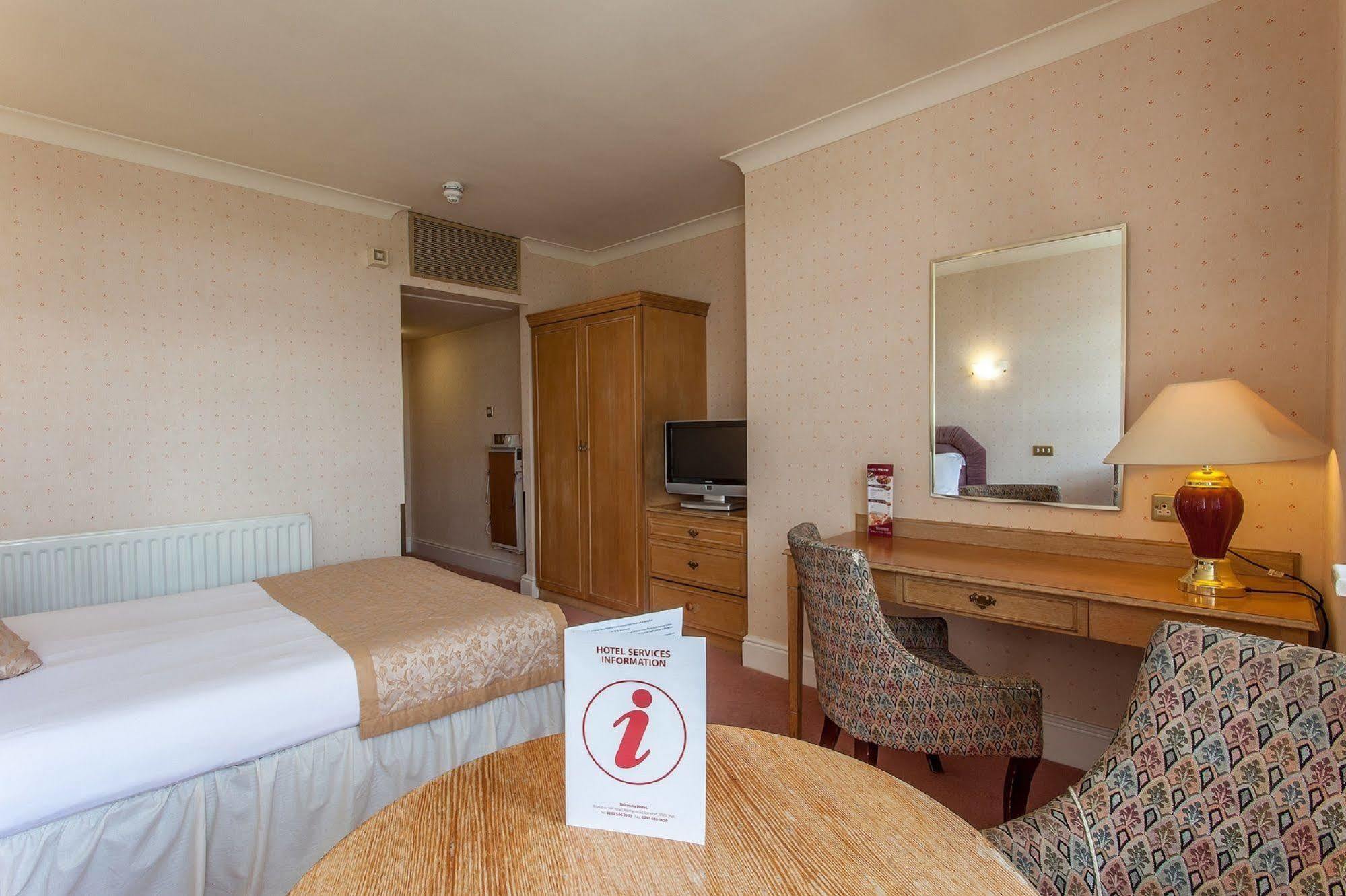 Hampstead Britannia 3* Londen