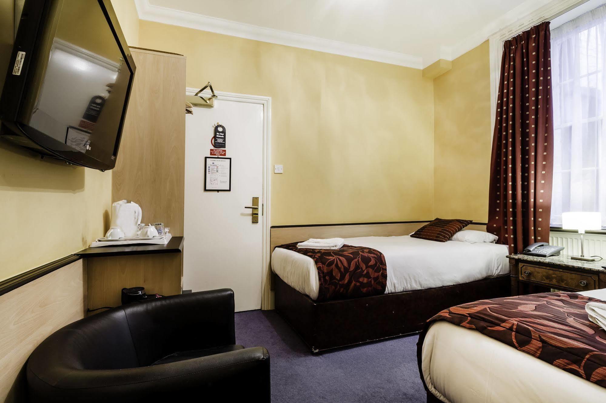 Tudor Court Hotel London