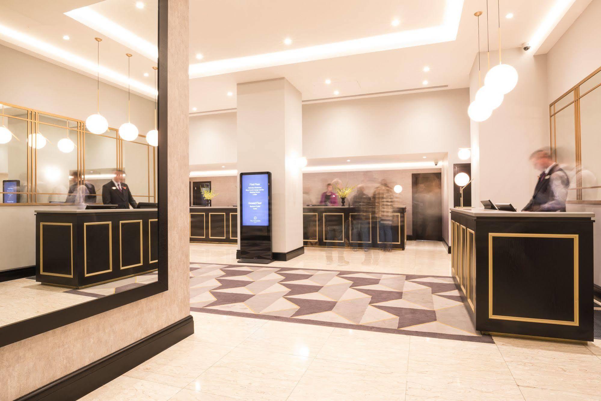 The Cavendish 4*