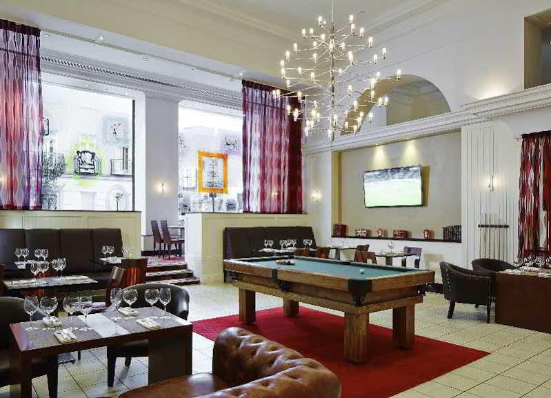 Hotel Marriott Marble Arch London