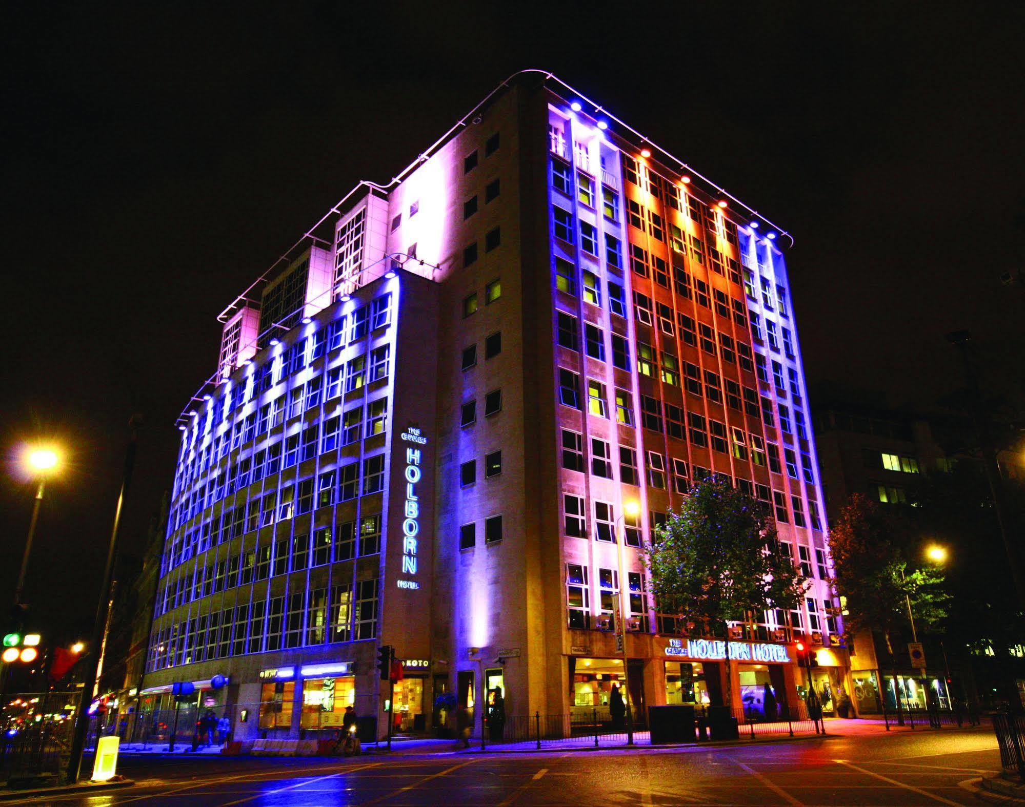 Hotel Nyx Holborn By Leonardo